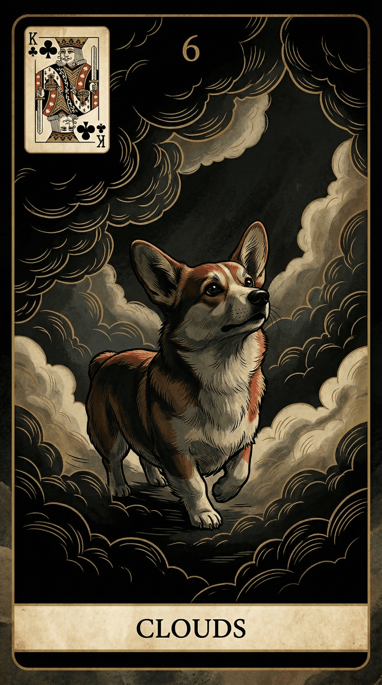 Lenormand example 2
