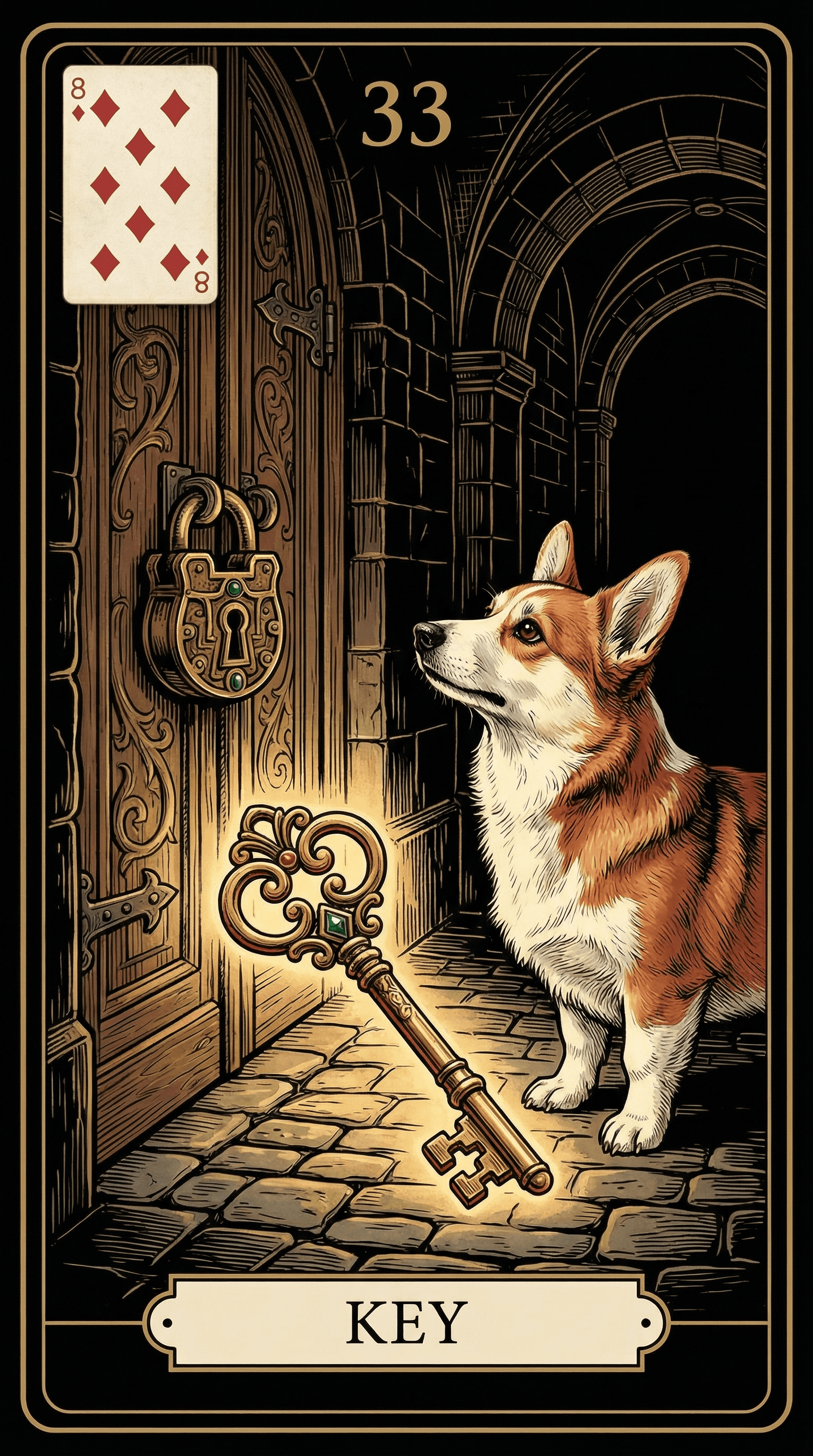 Lenormand example 2