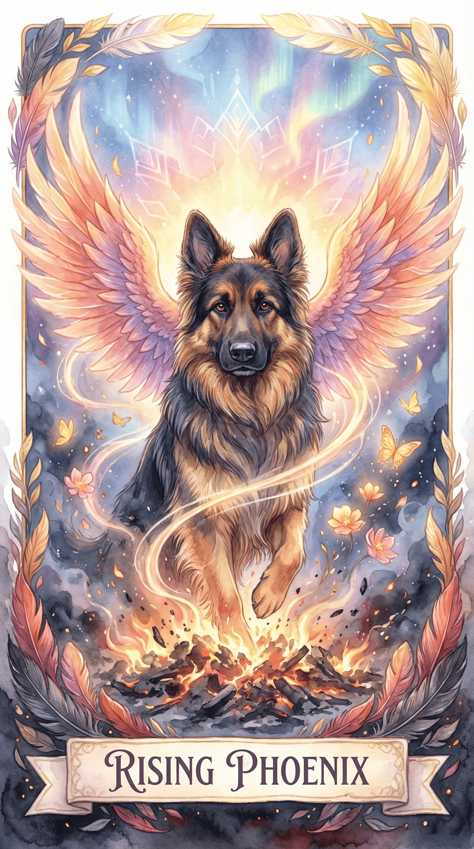 Oracle Cards example 1