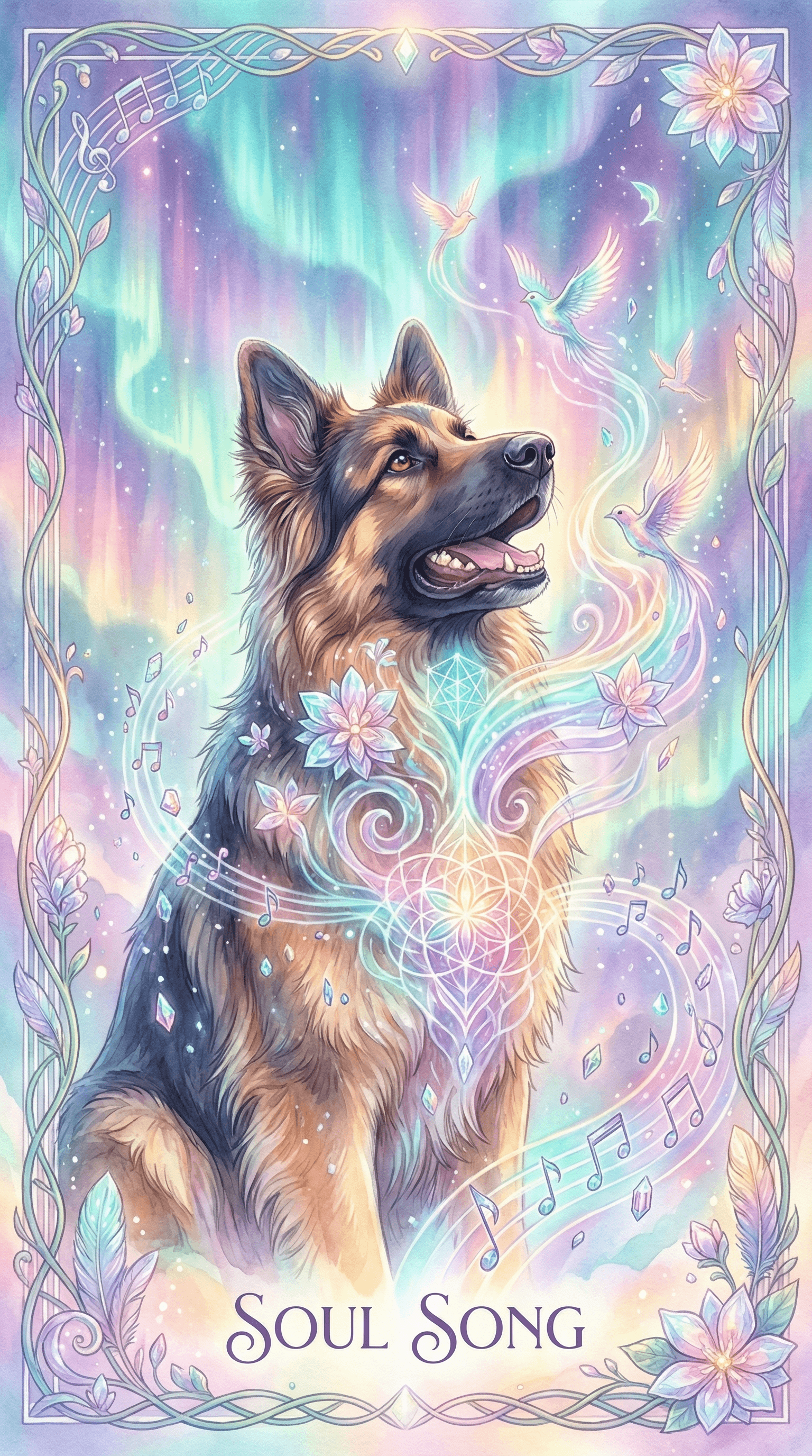 Oracle Cards example 3