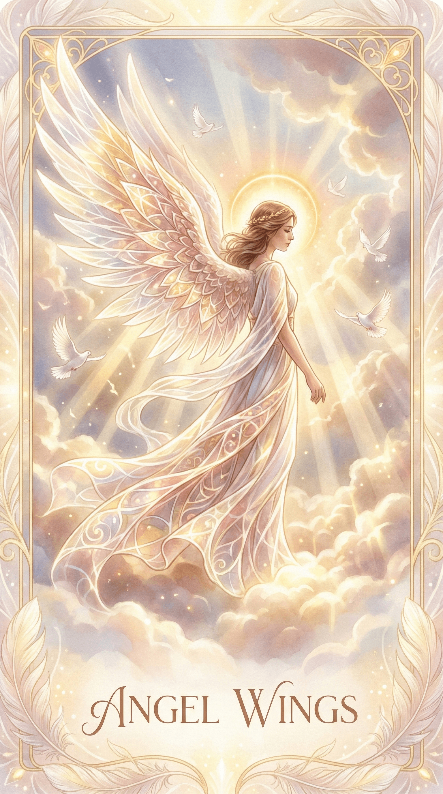 Oracle Cards example 3