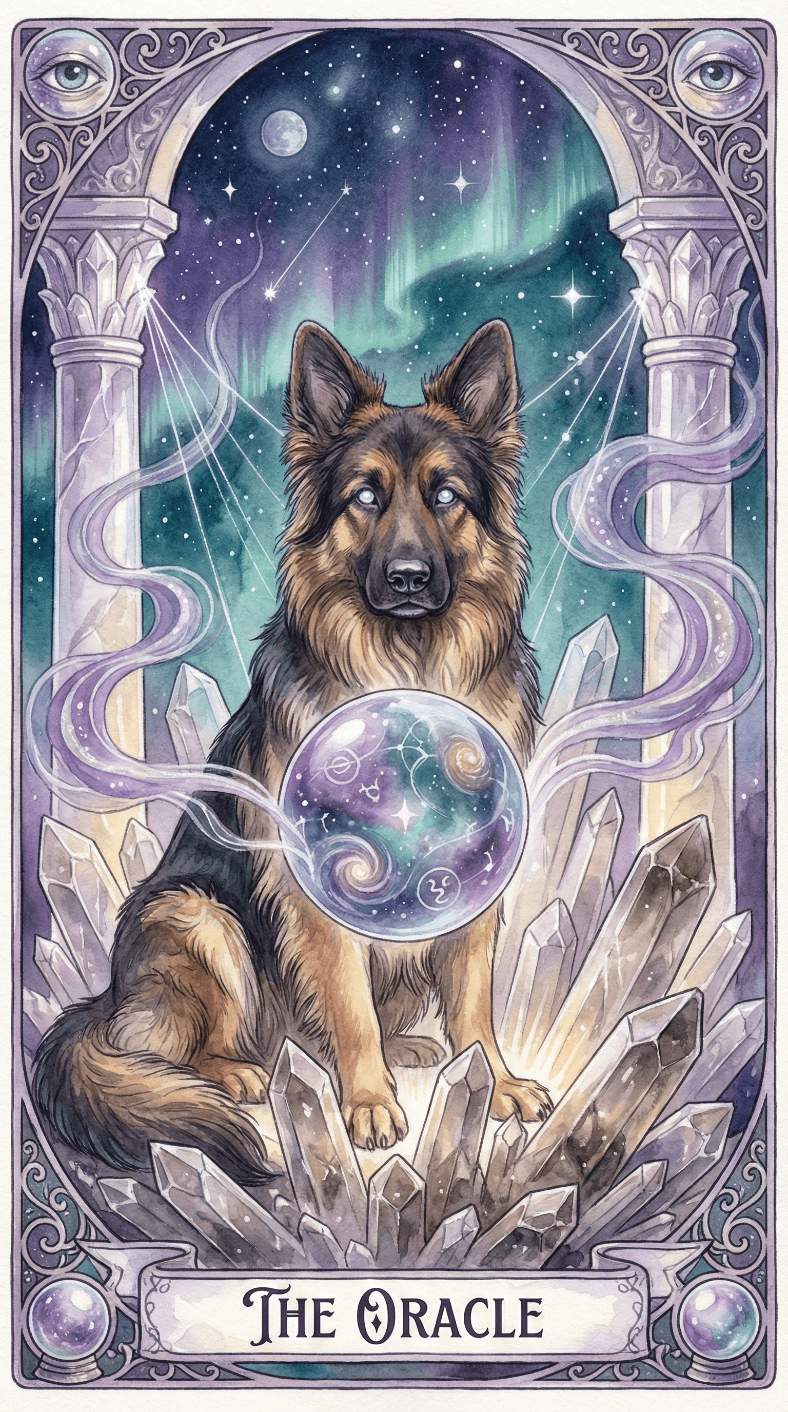 Oracle Cards example 2
