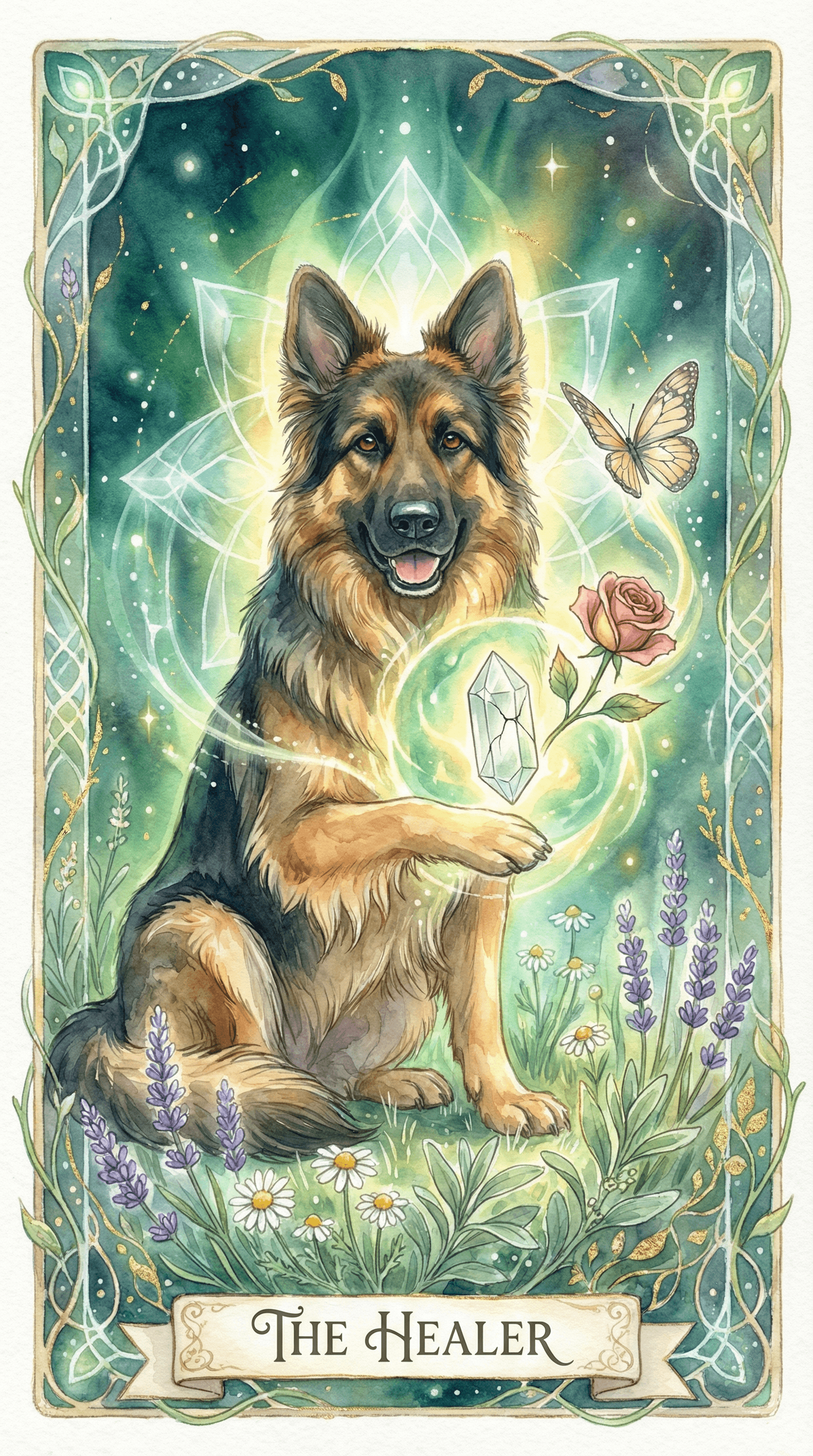 Oracle Cards example 2