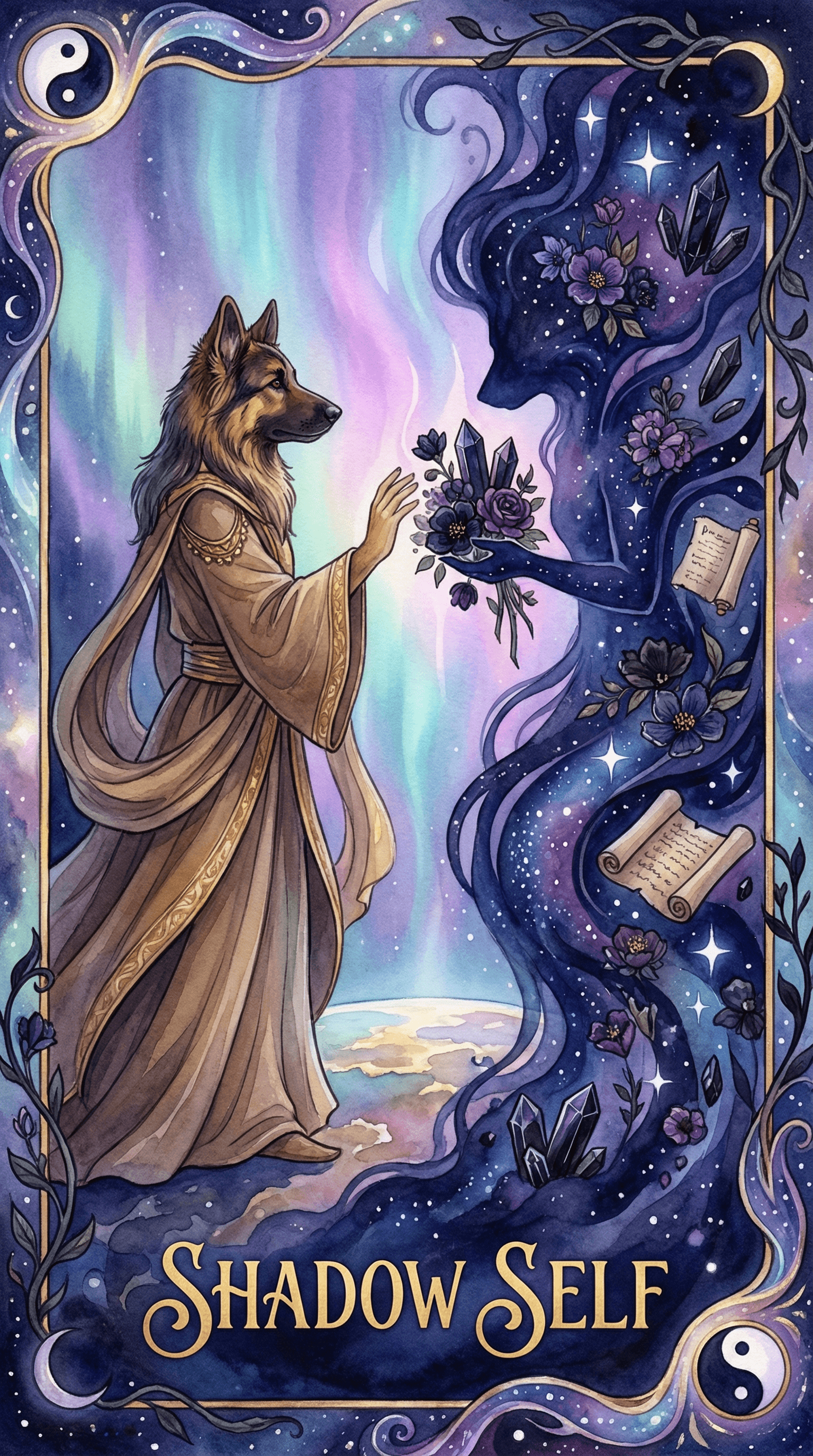 Oracle Cards example 3