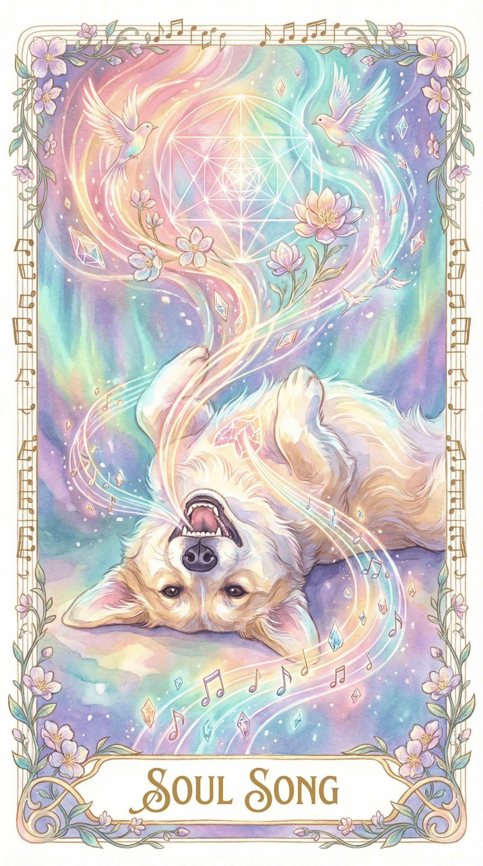 Oracle Cards example 2