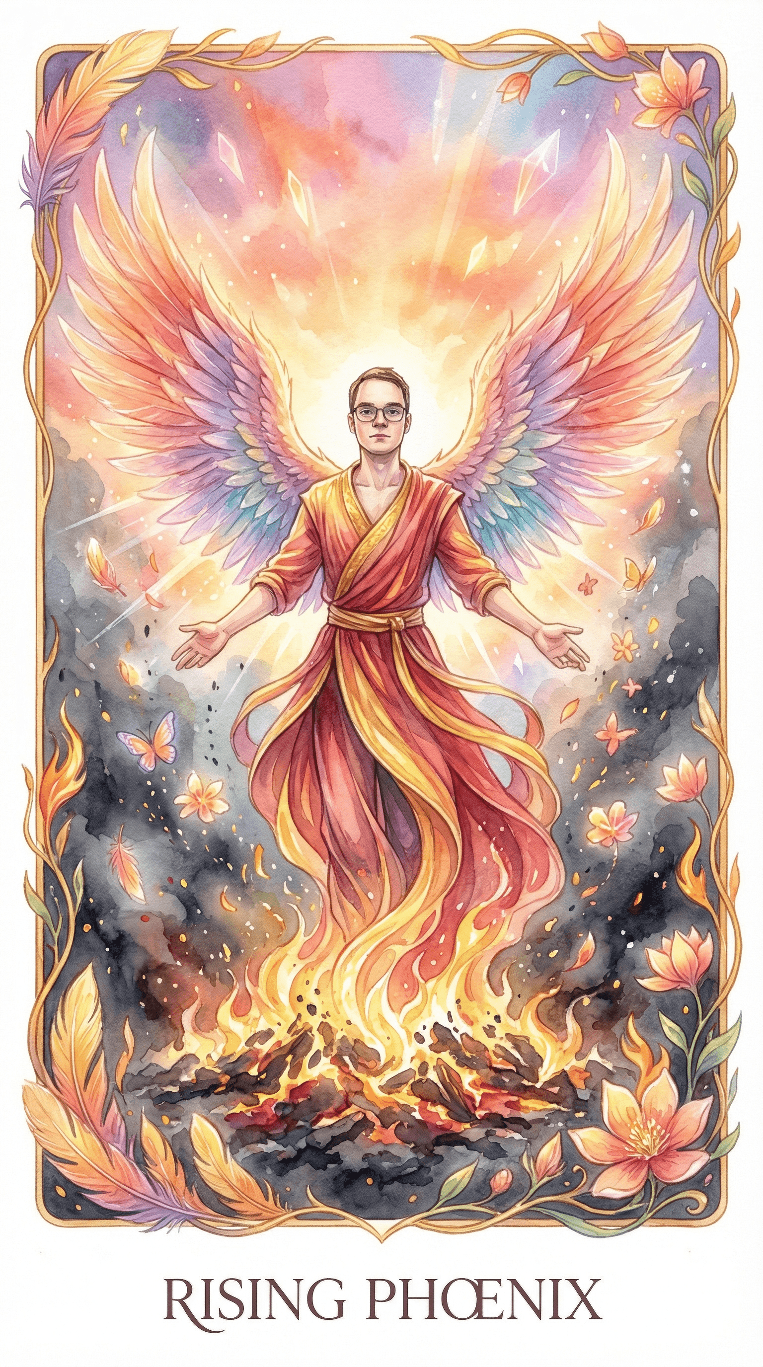 Oracle Cards example 2