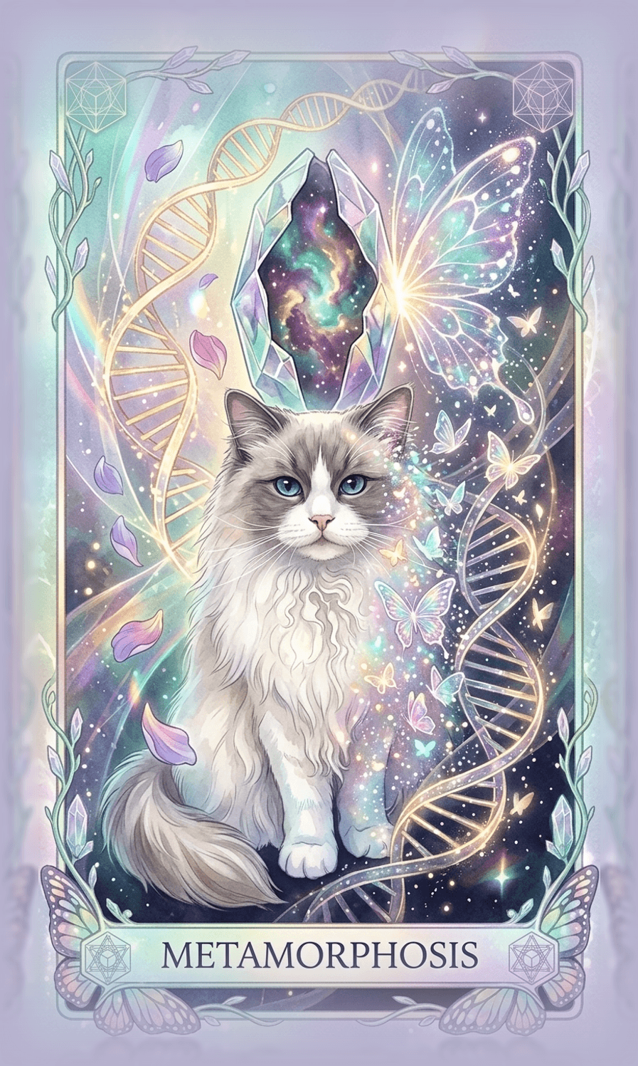Oracle Cards example 2