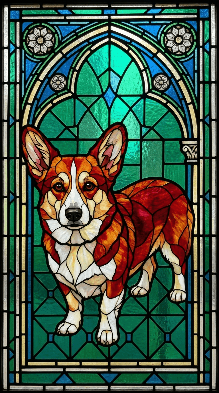 Portraits d'Animaux example 3