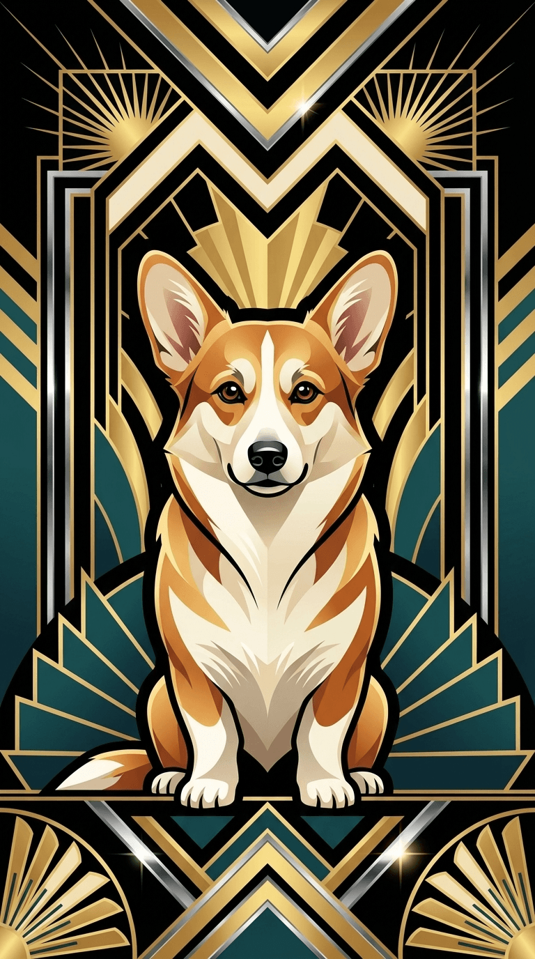 Portraits d'Animaux example 1