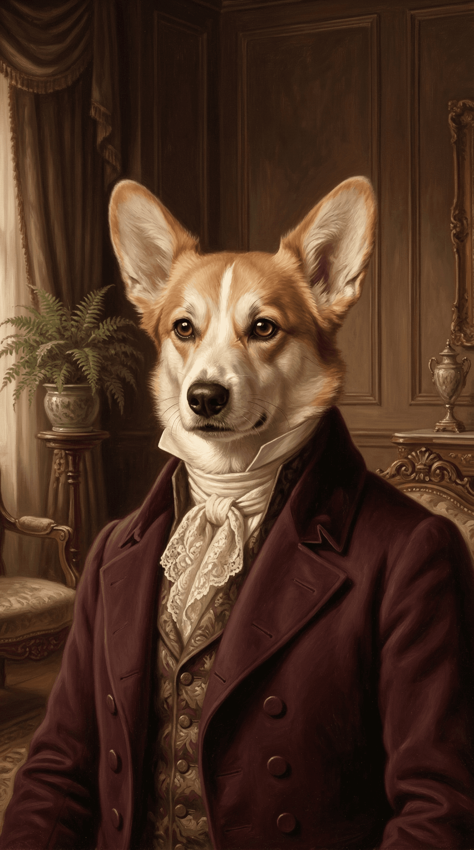Ritratti per animali example 3