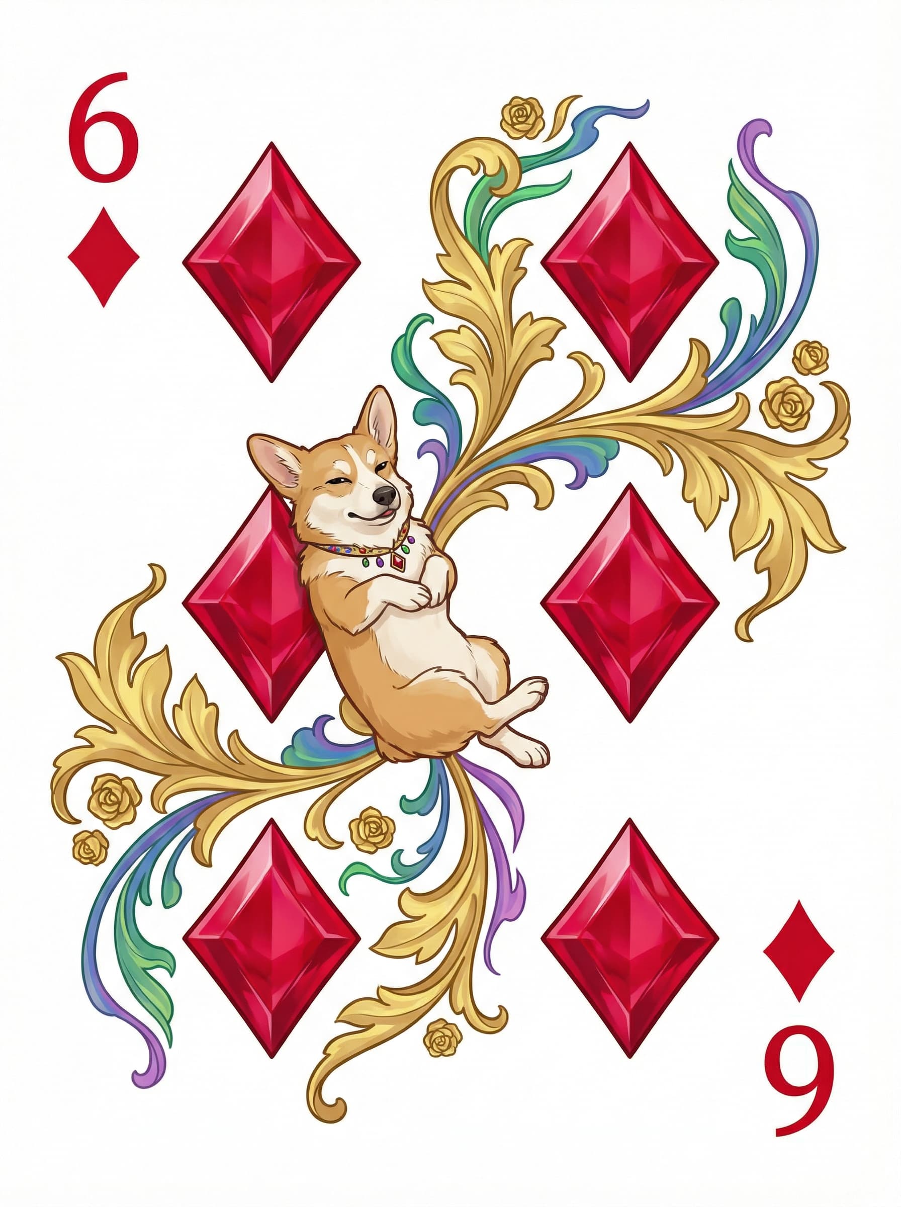 Playing Cards example 1