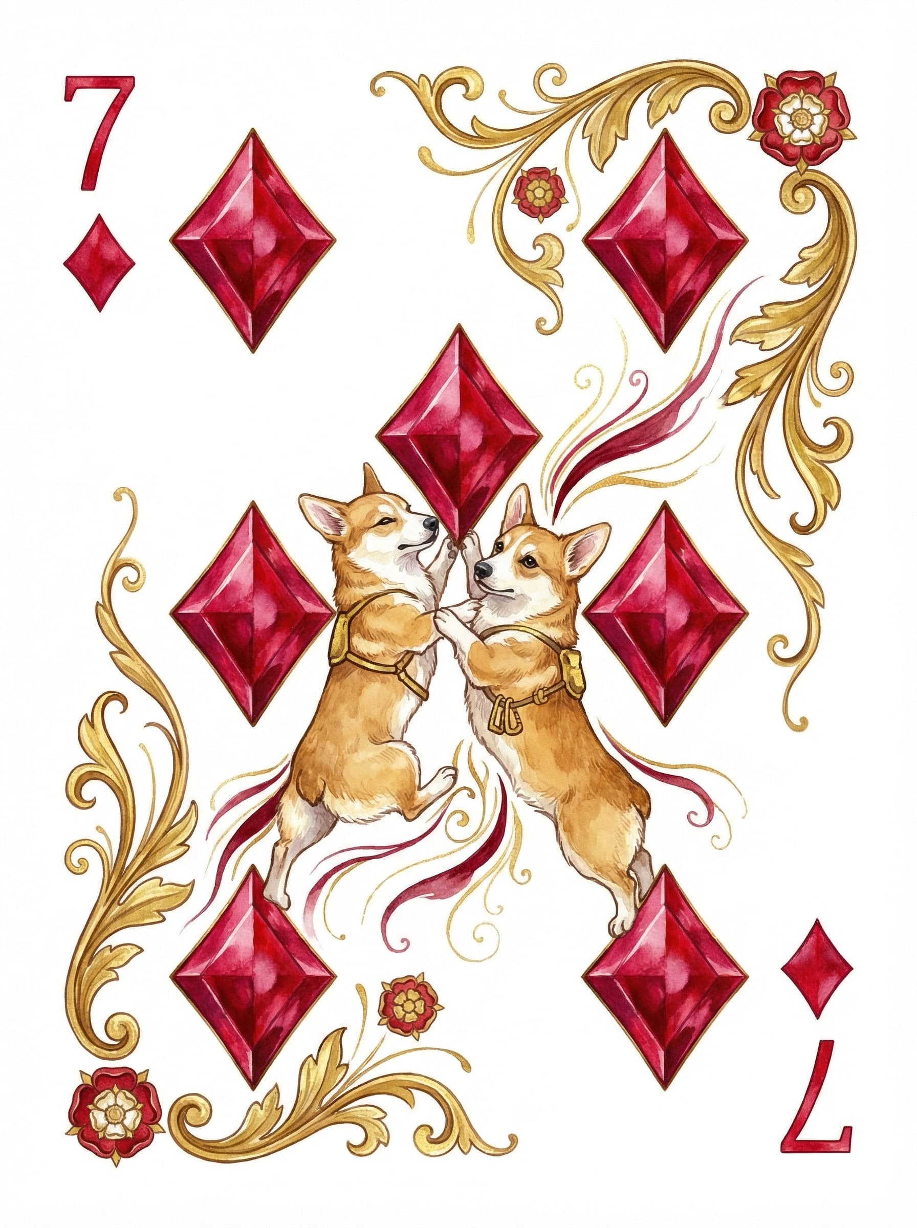 Playing Cards example 2