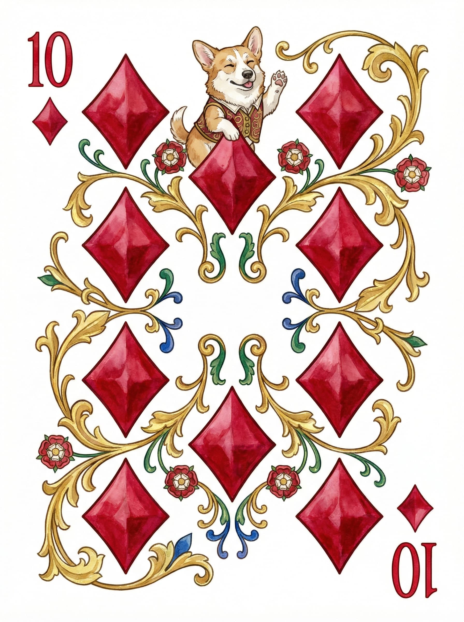 Spelkort example 1
