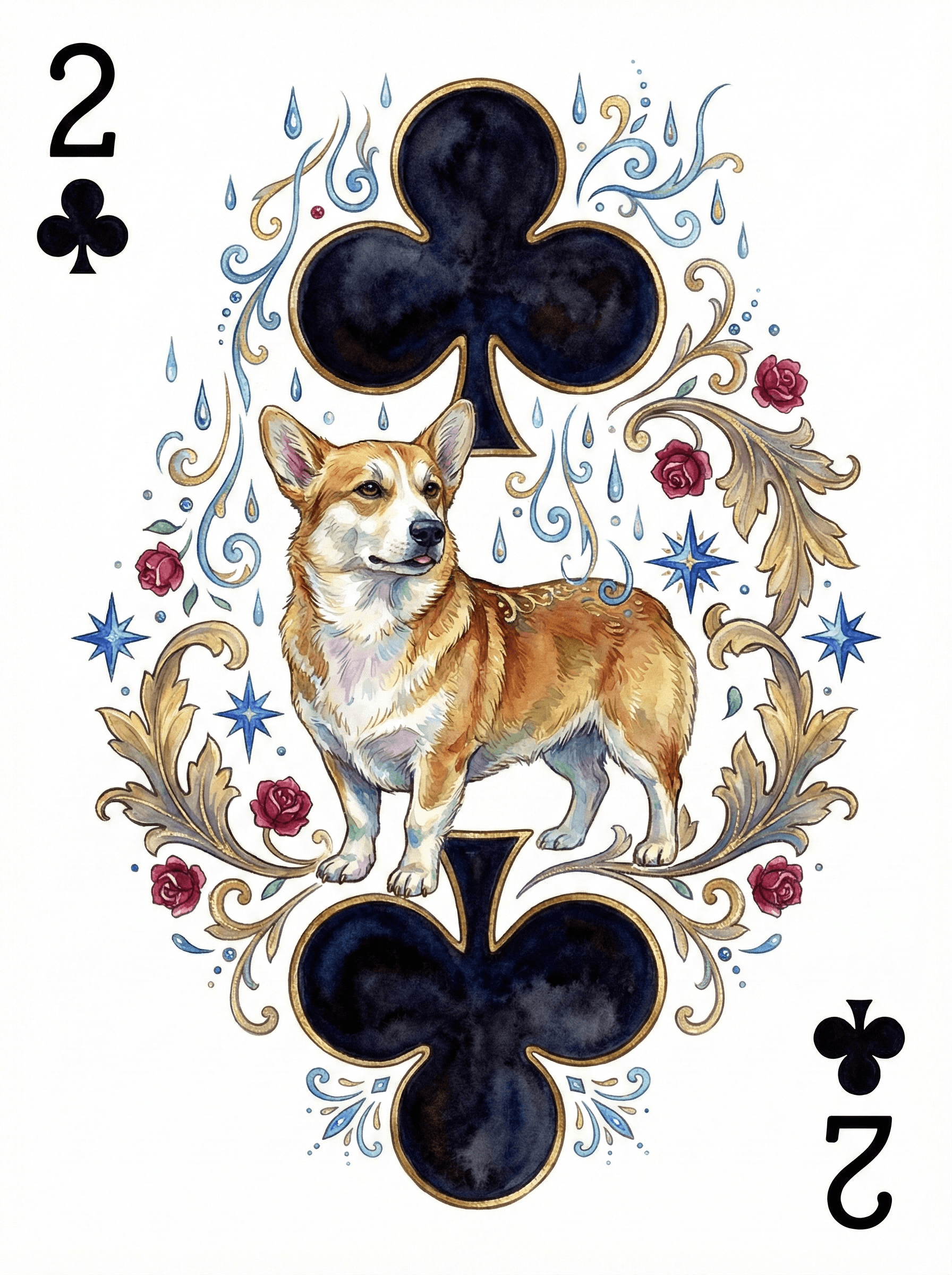 Carte da gioco example 1