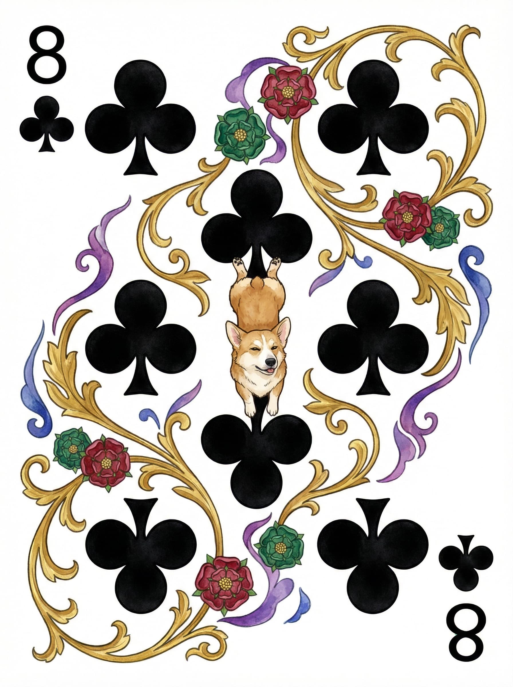 Naipes example 3