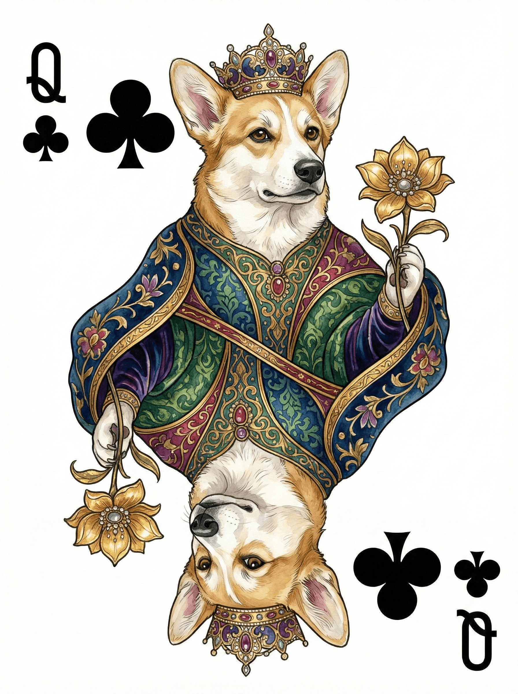 Jeu de Cartes example 2