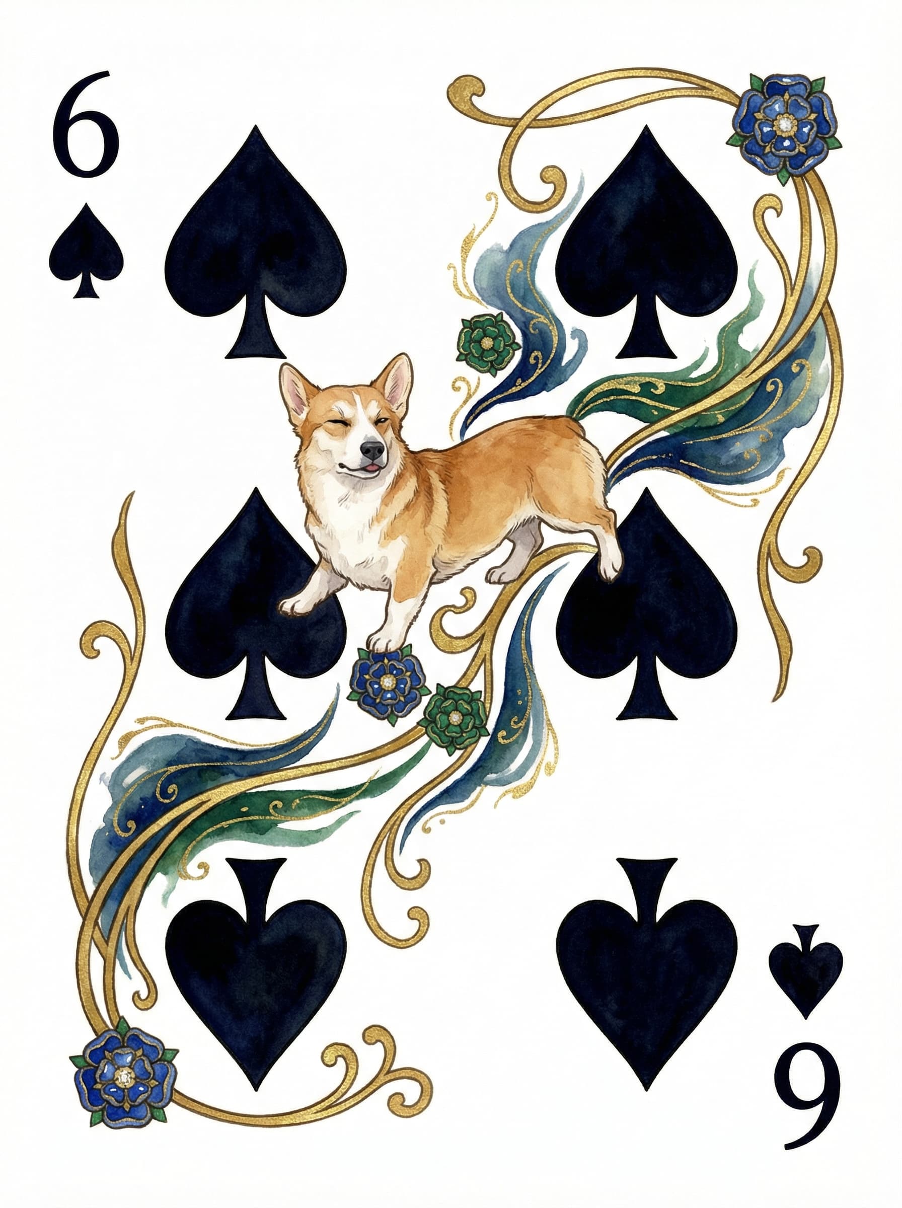 Jeu de Cartes example 1