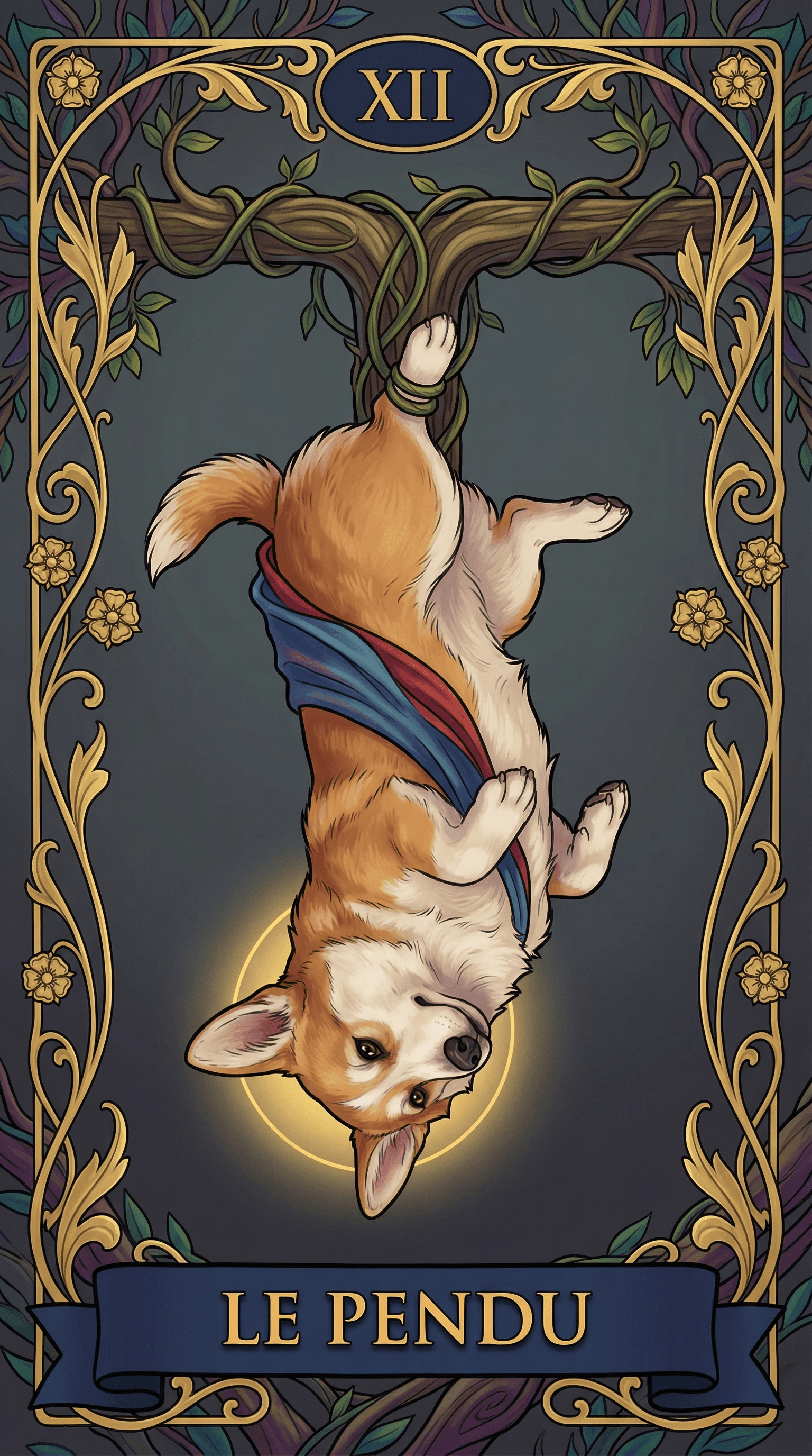 Tarot example 3