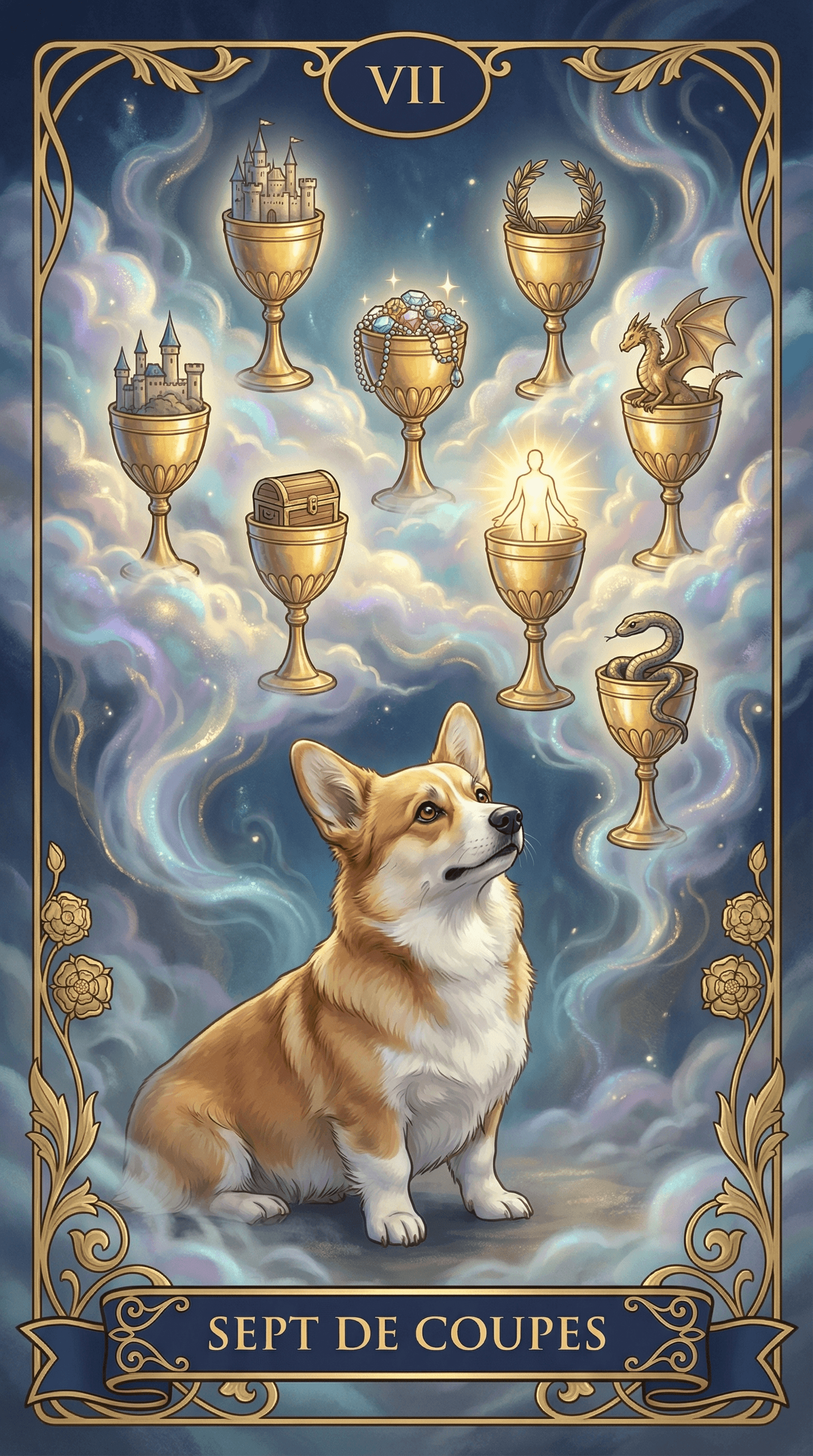 Tarot example 1