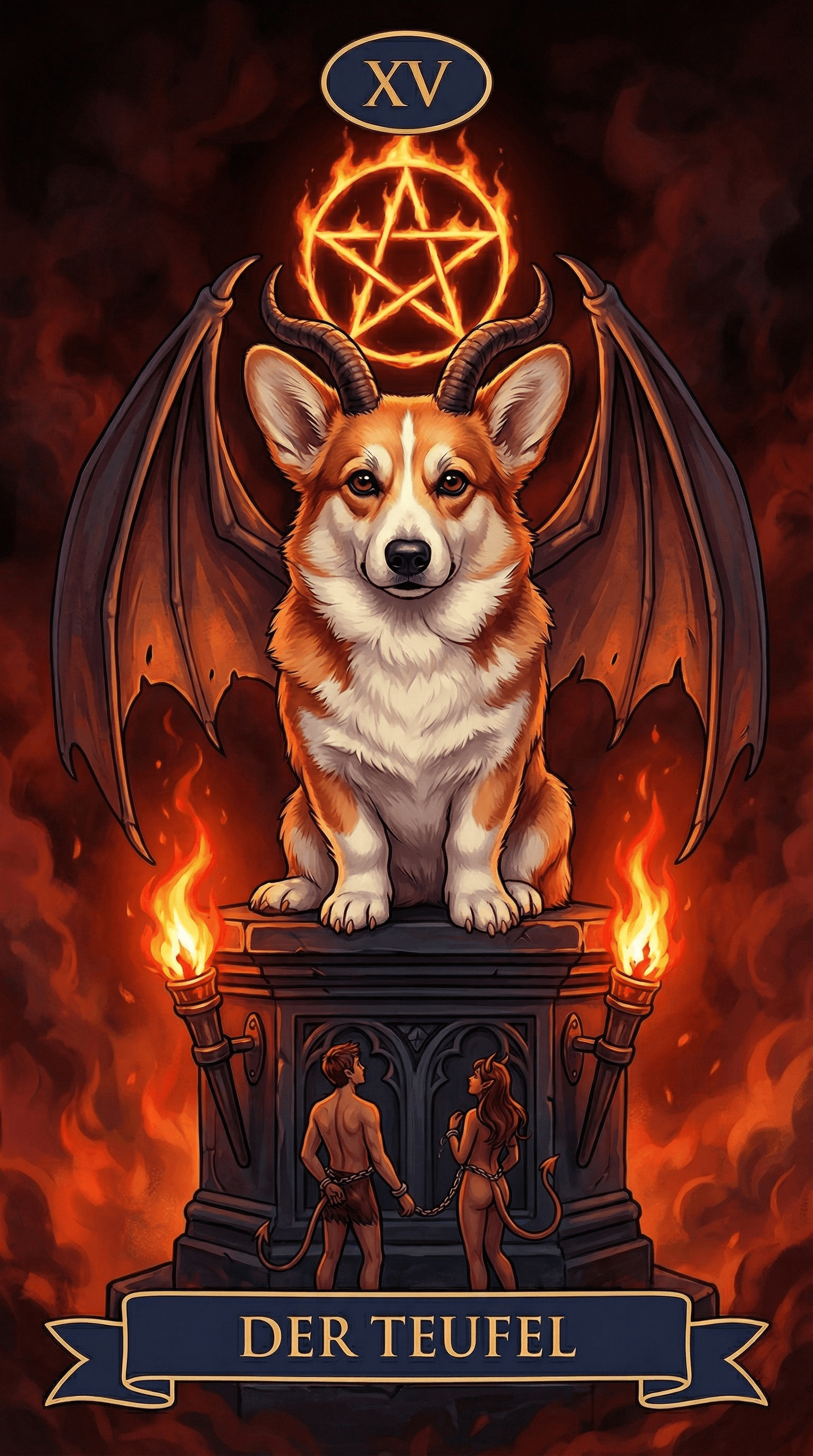 Tarot example 1