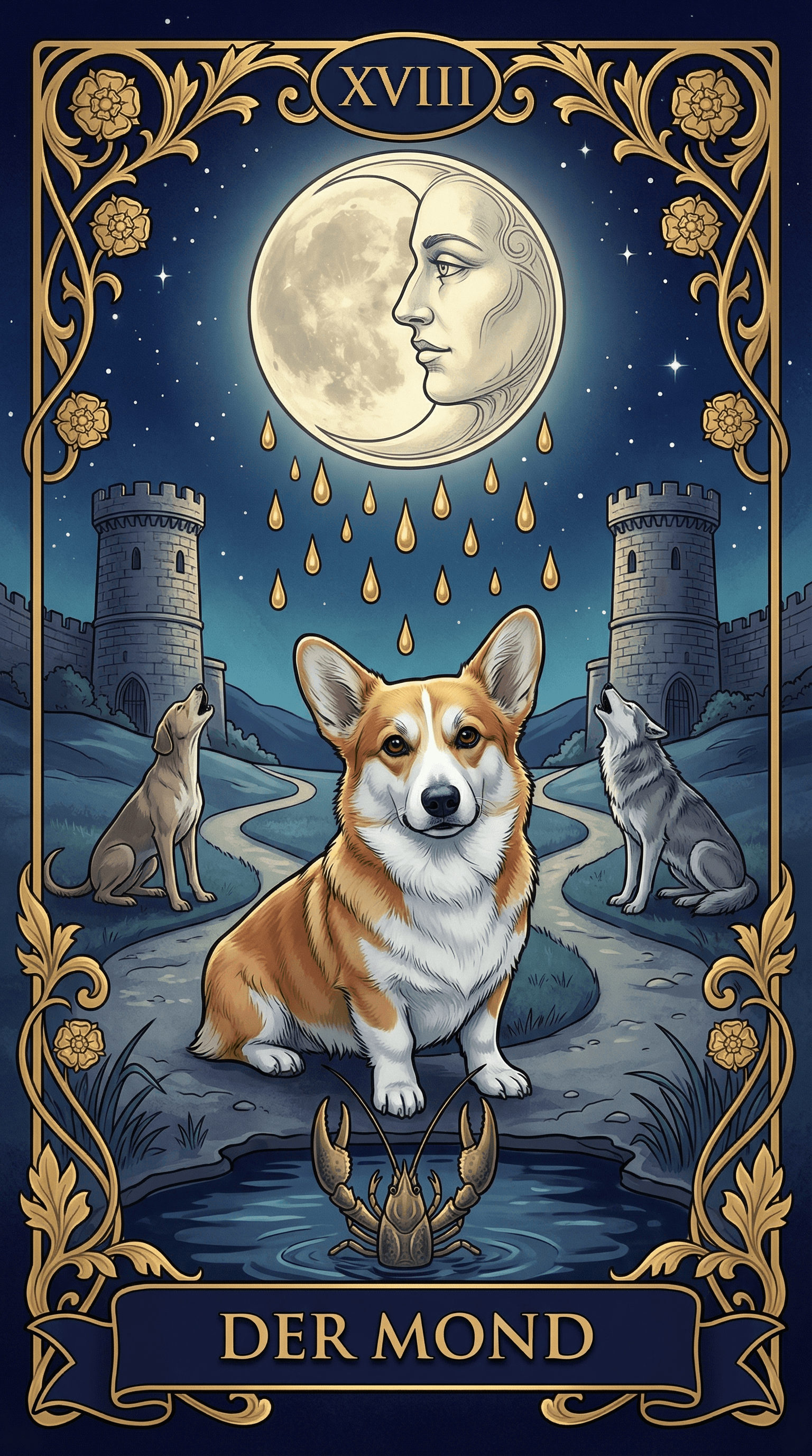 Tarot example 3