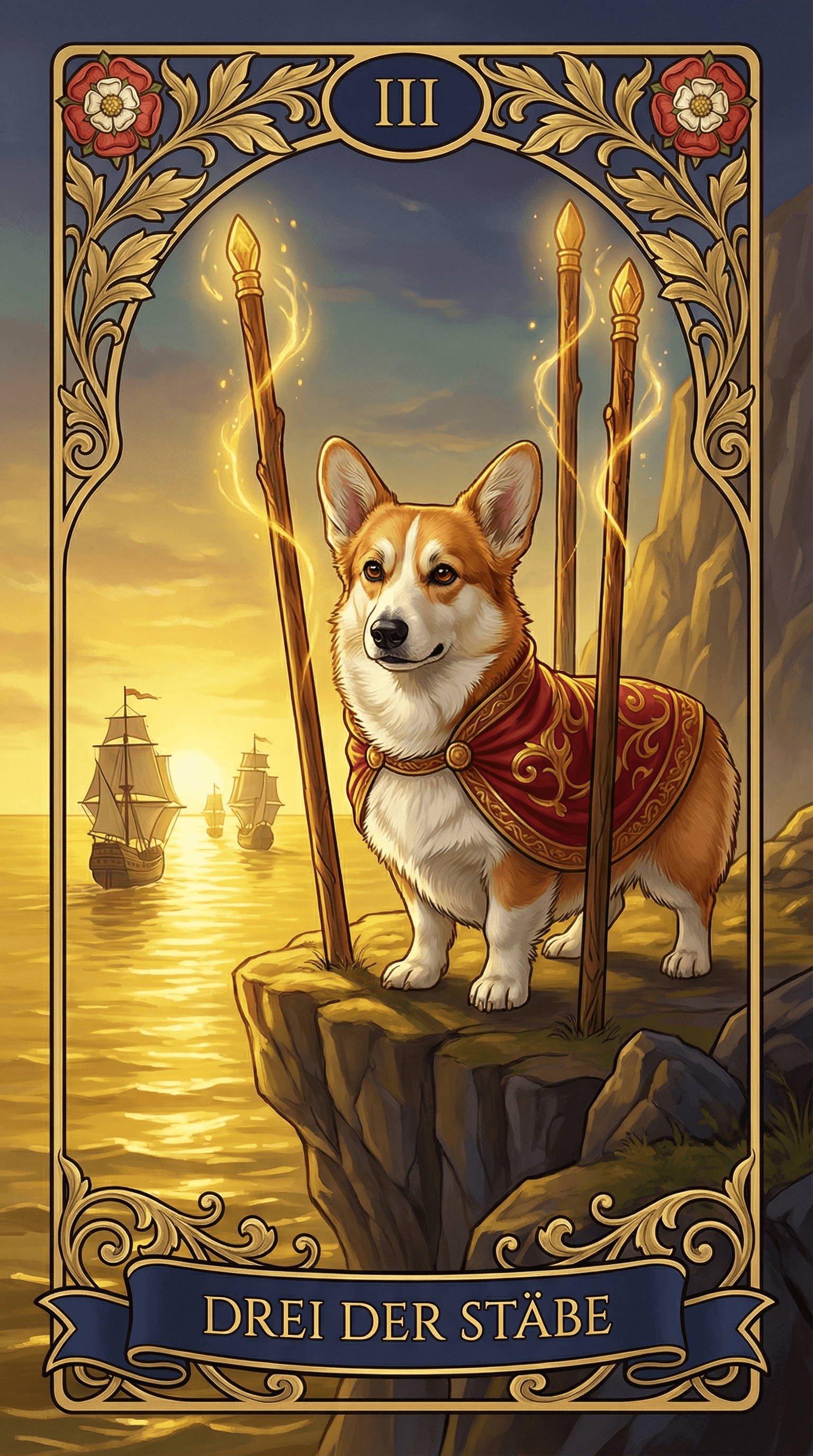 Tarot example 2