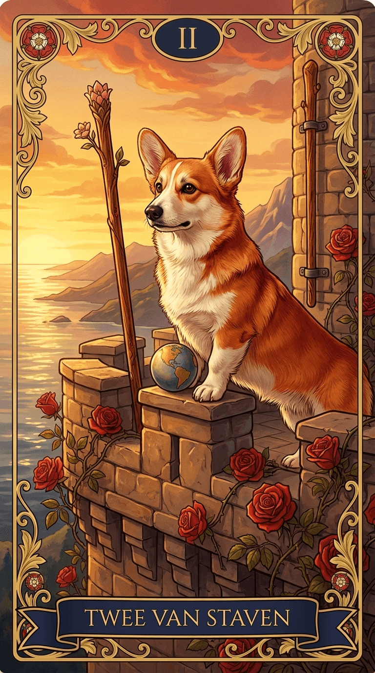 Tarot example 1