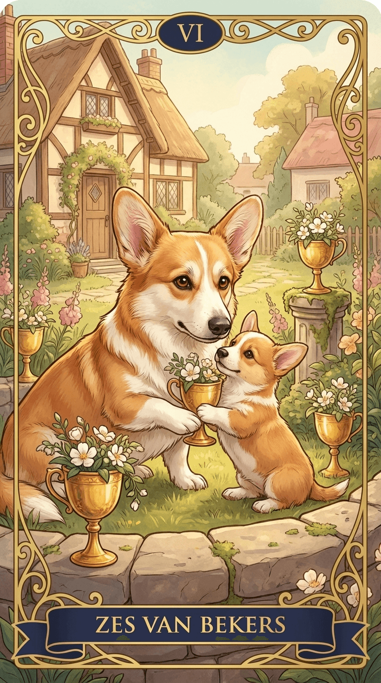Tarot example 2