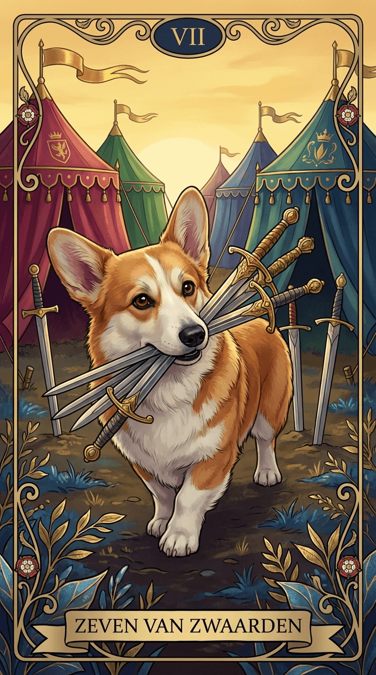 Tarot example 2