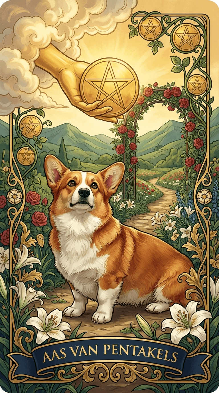 Tarot example 3