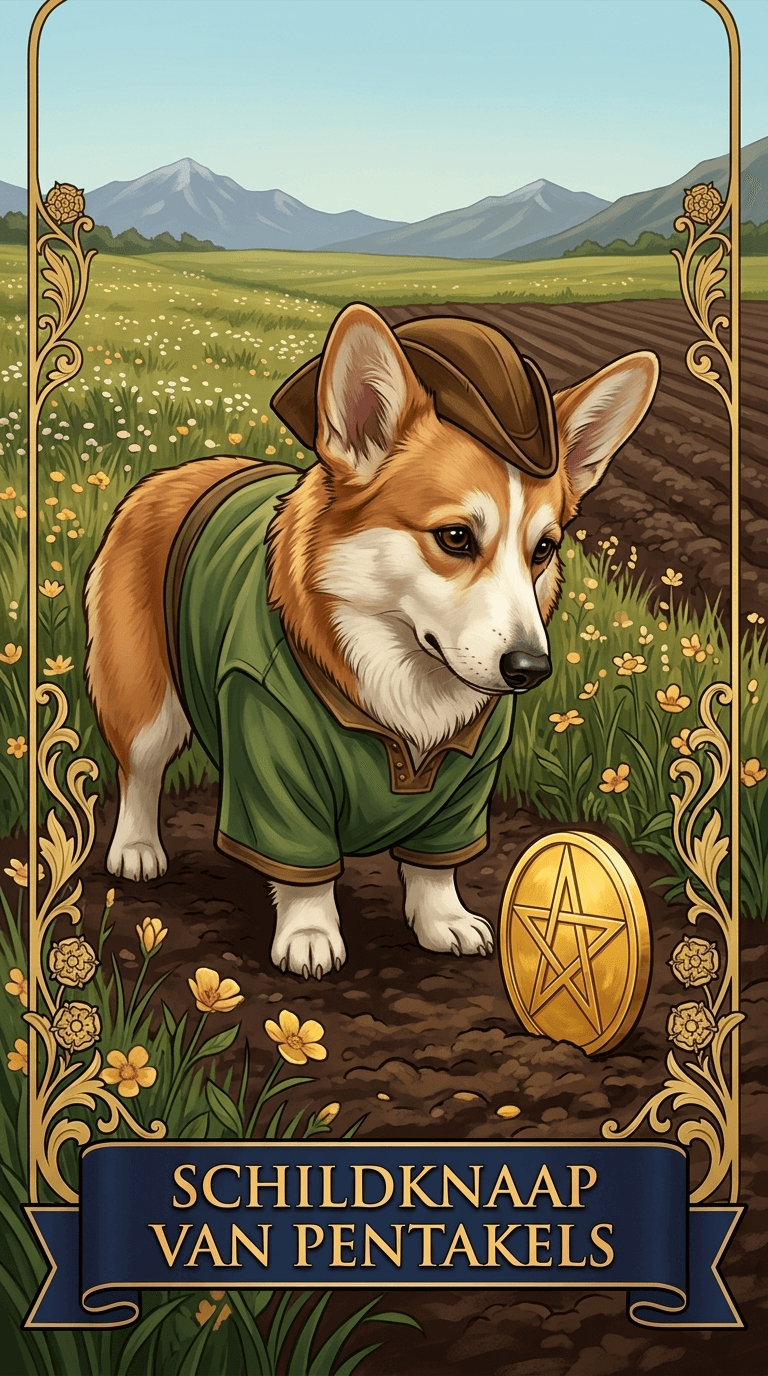 Tarot example 3