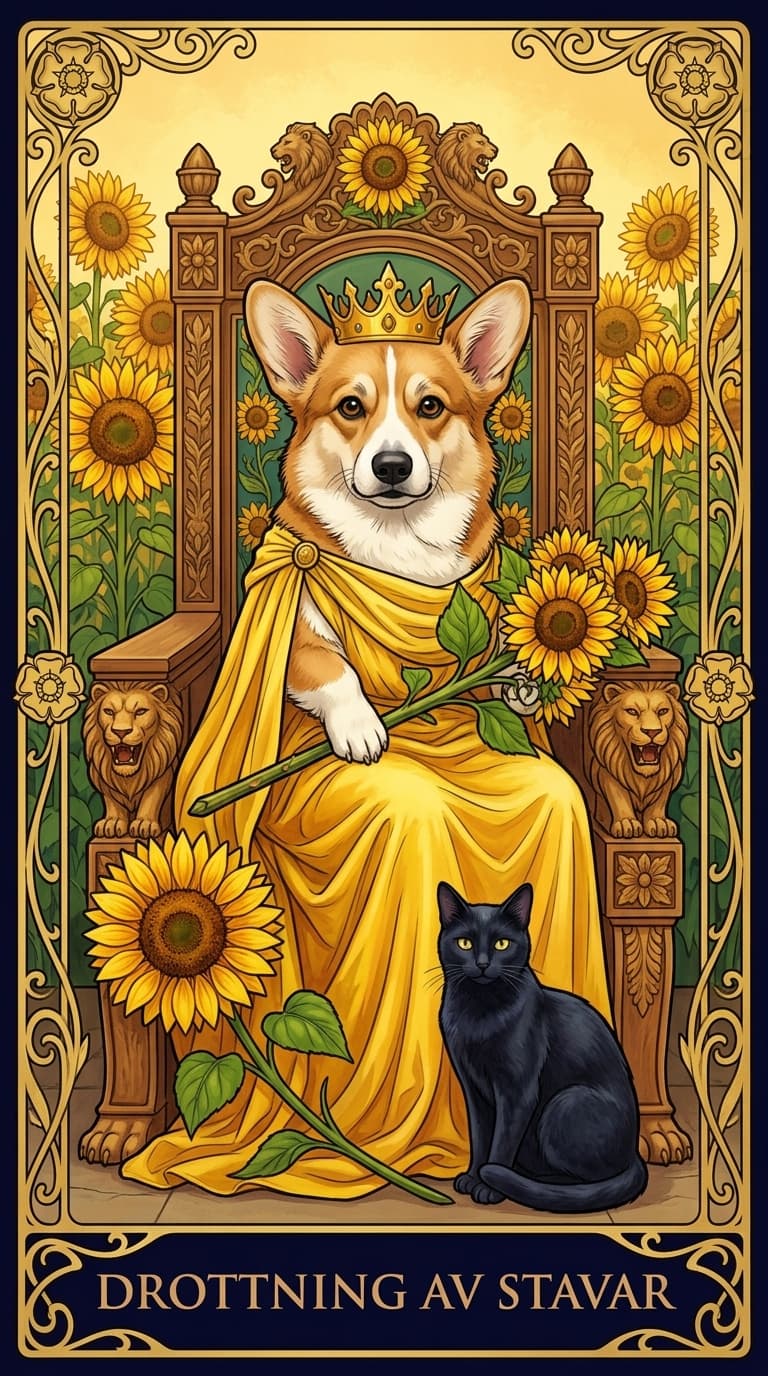 Tarot example 3