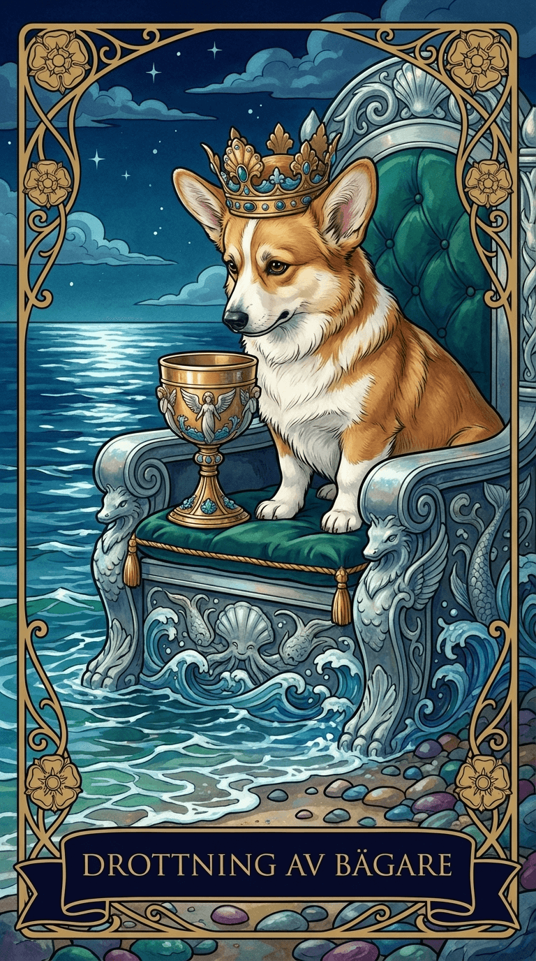 Tarot example 1