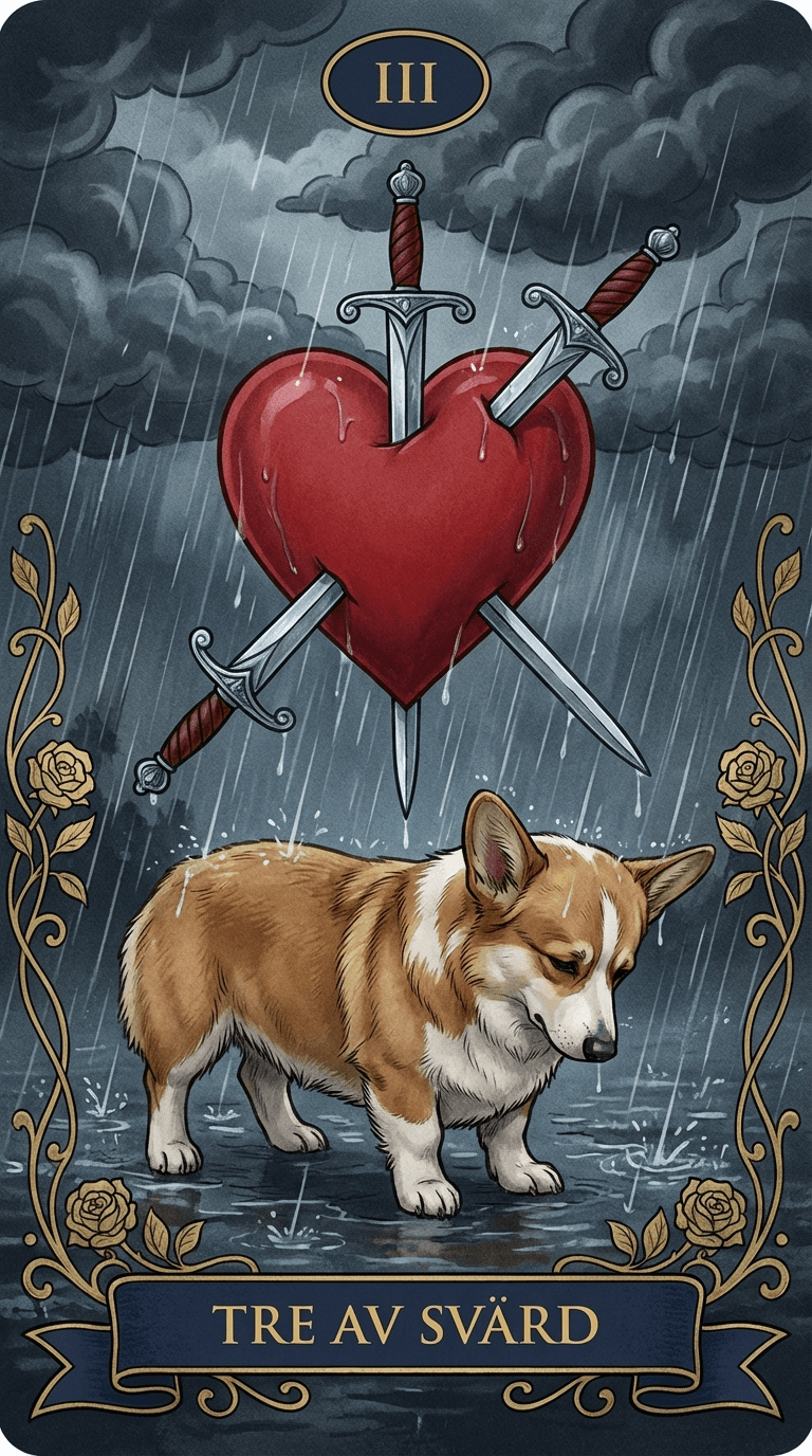 Tarot example 3