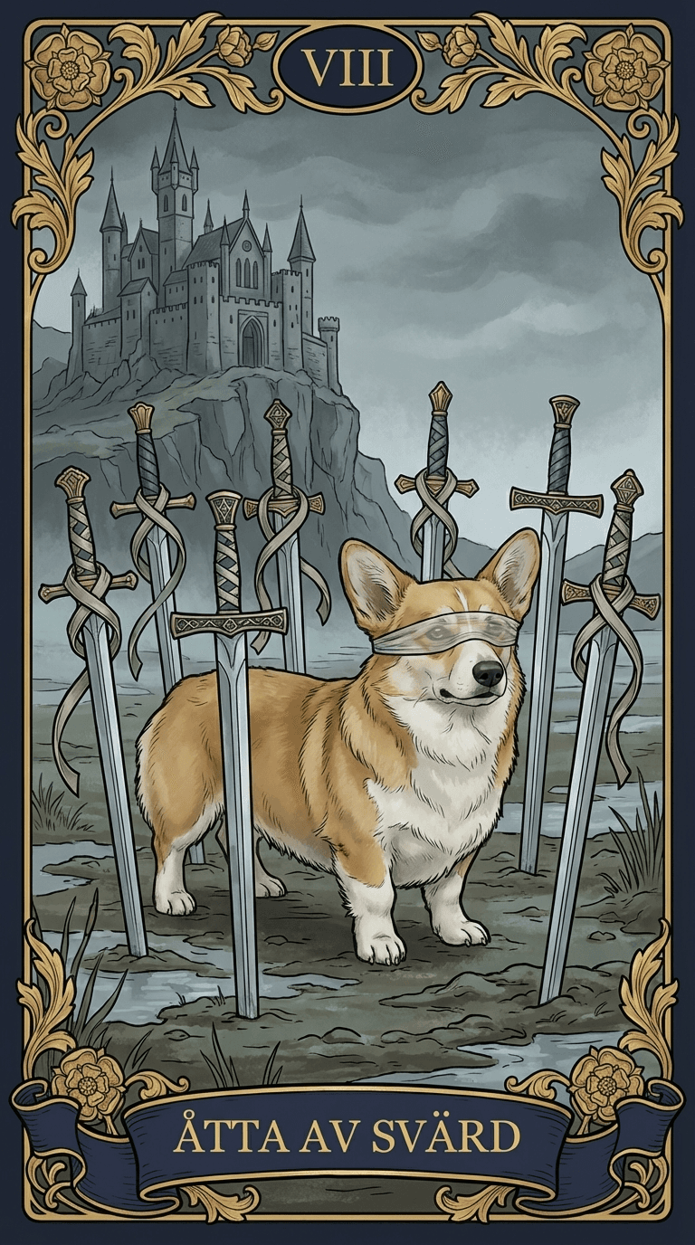 Tarot example 2