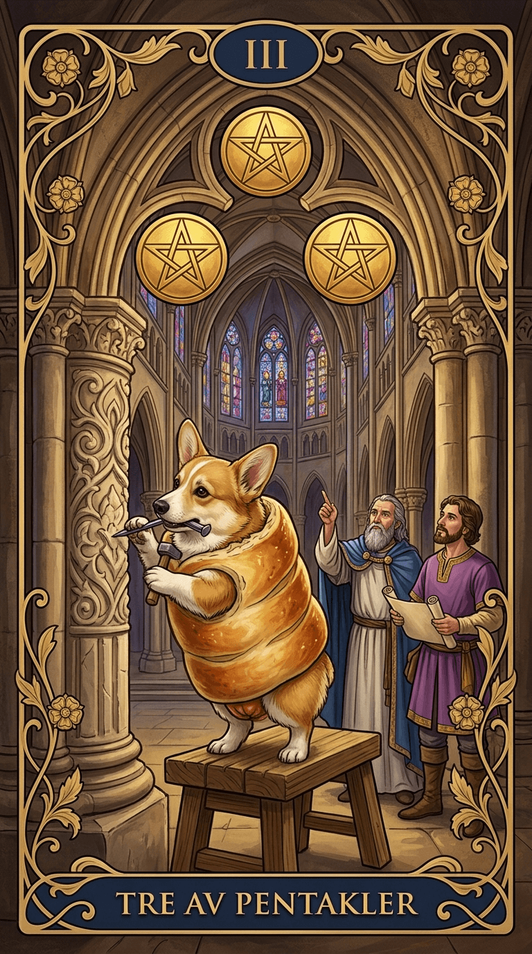 Tarot example 1