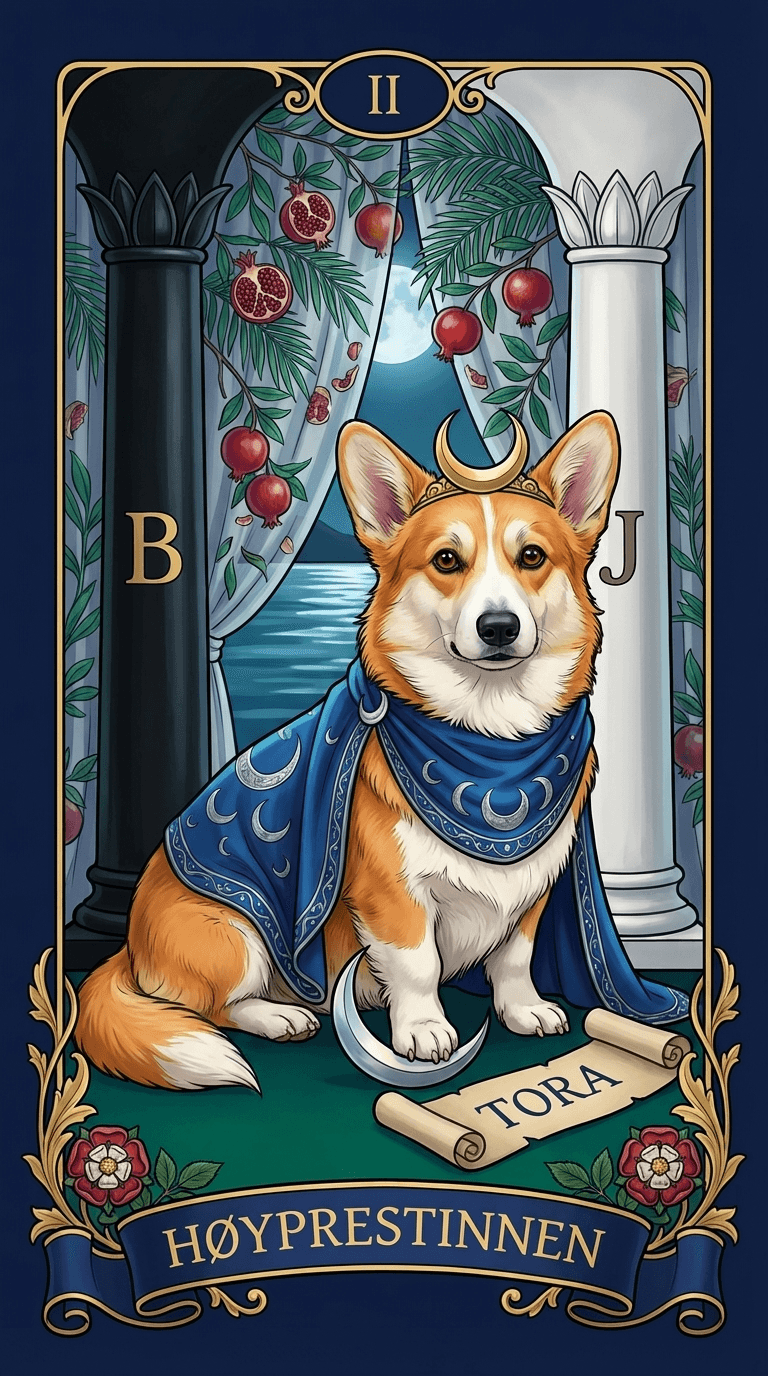 Tarot example 1