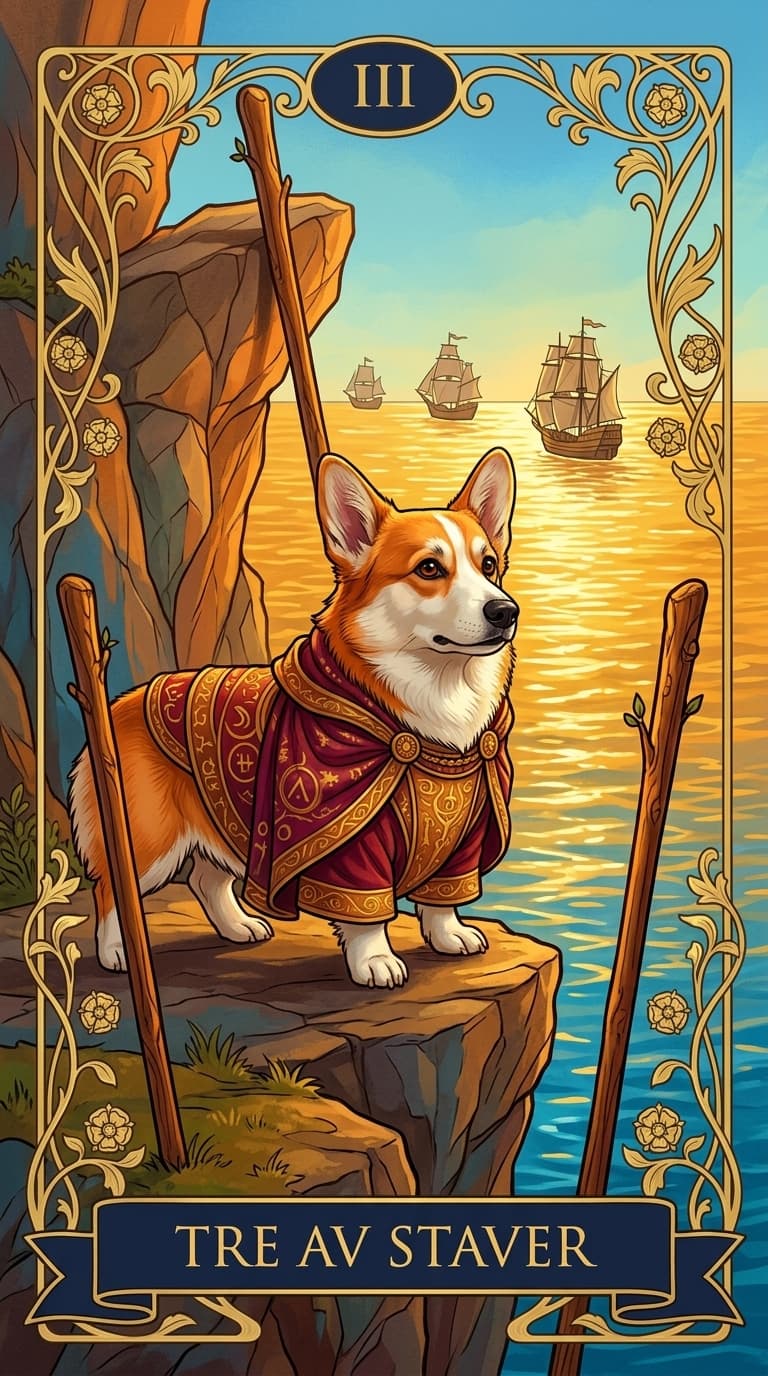 Tarot example 3