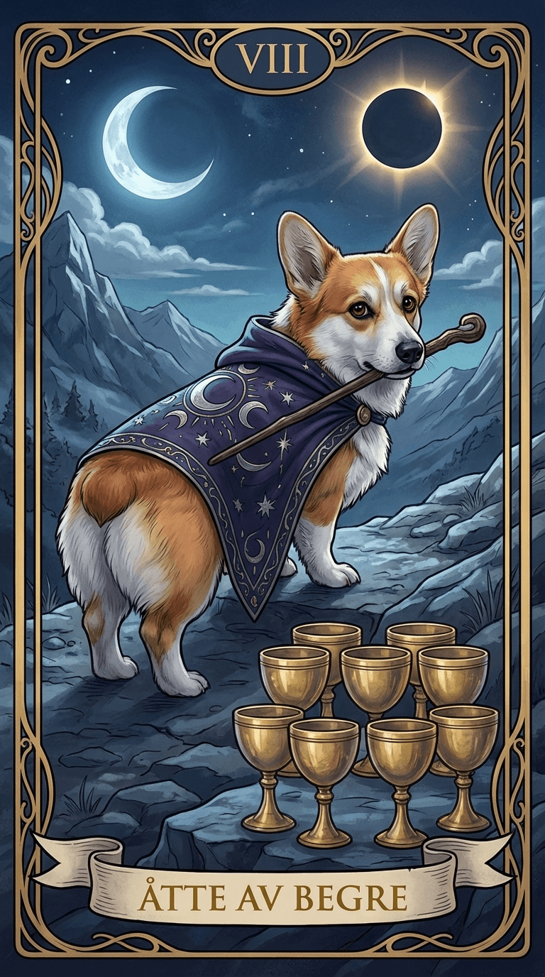 Tarot example 3