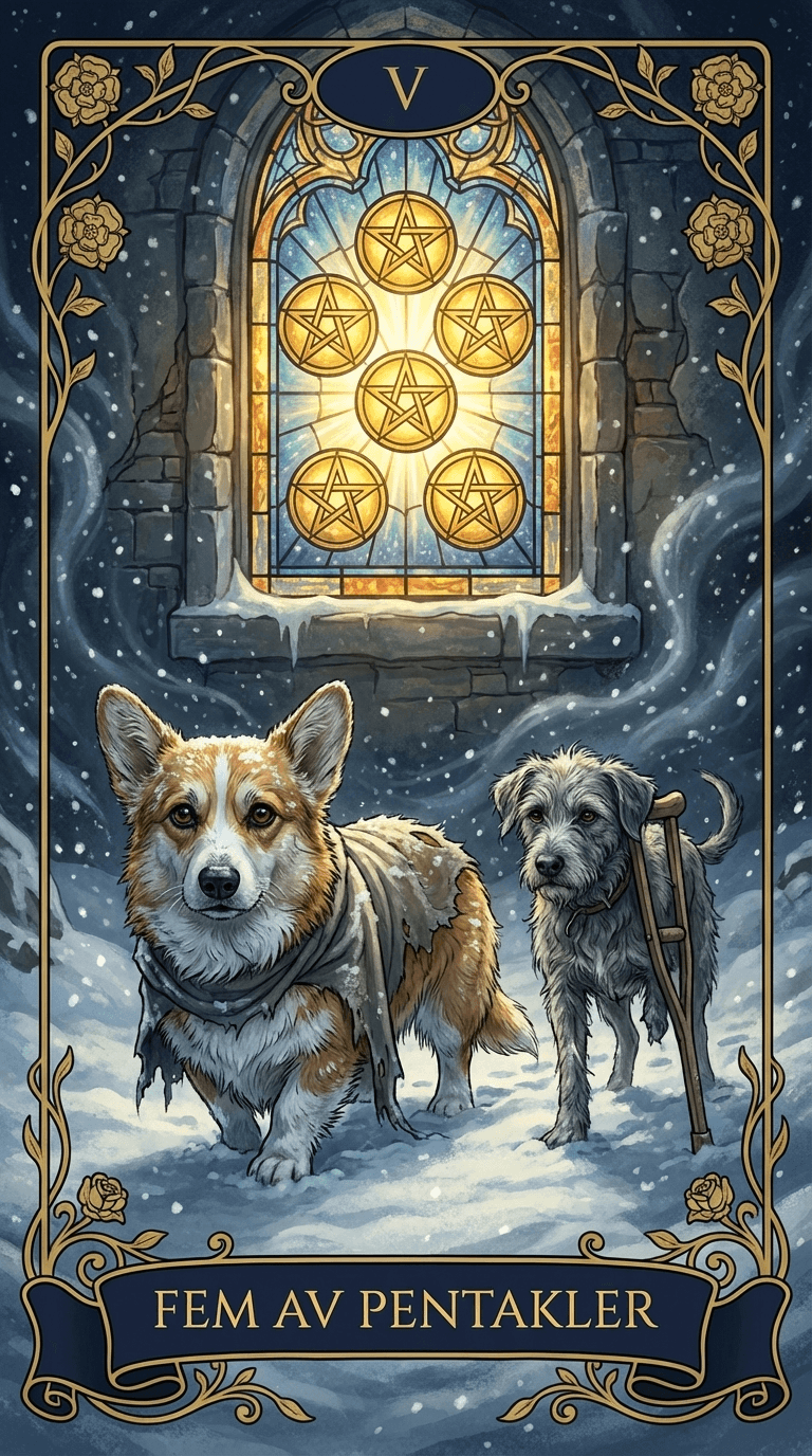 Tarot example 2