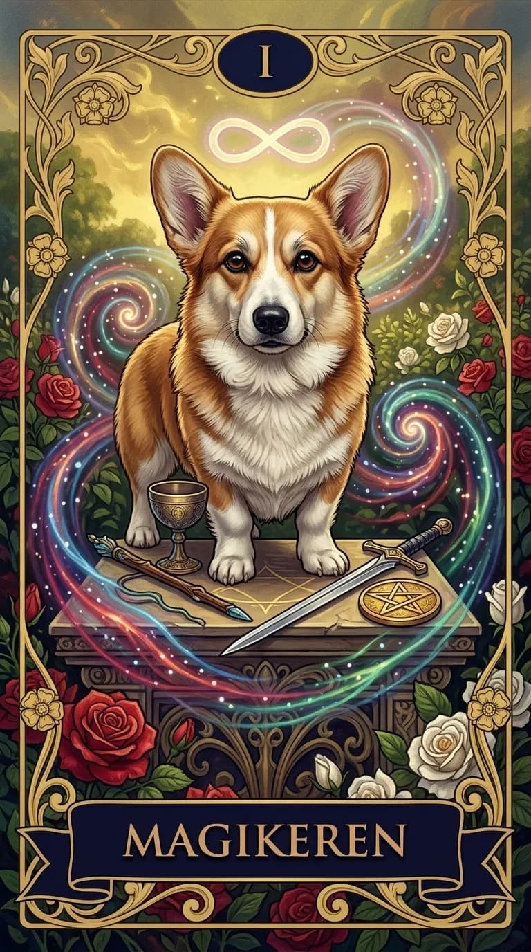 The Magician