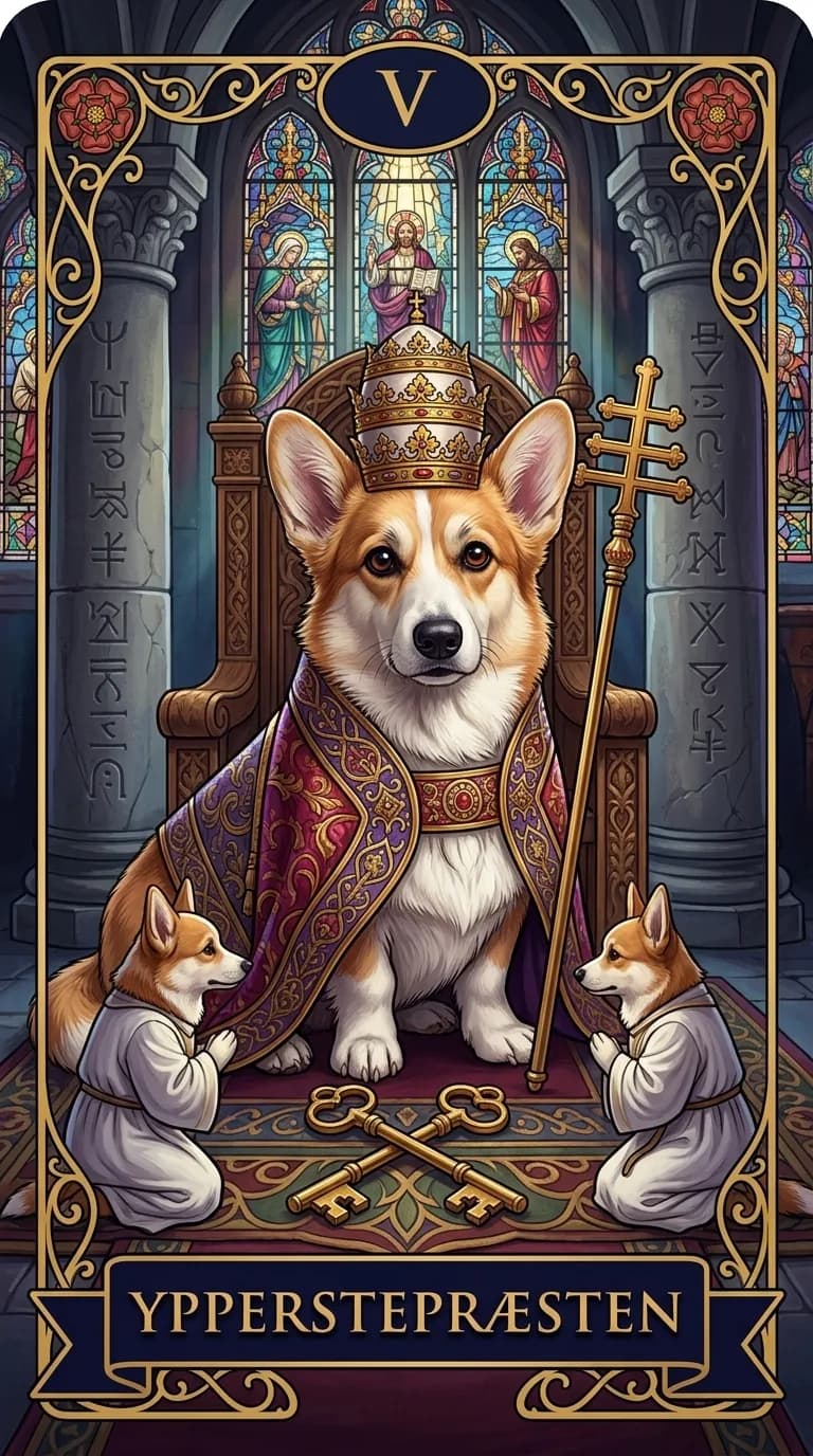 The Hierophant