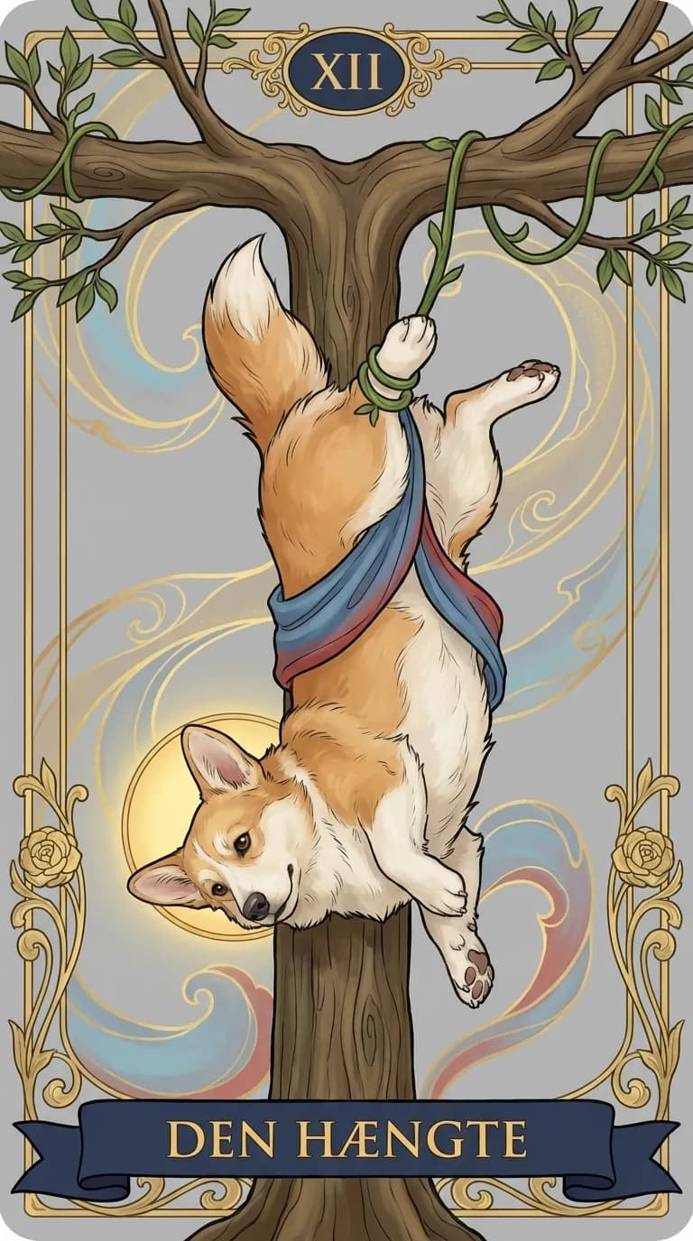 The Hanged Man
