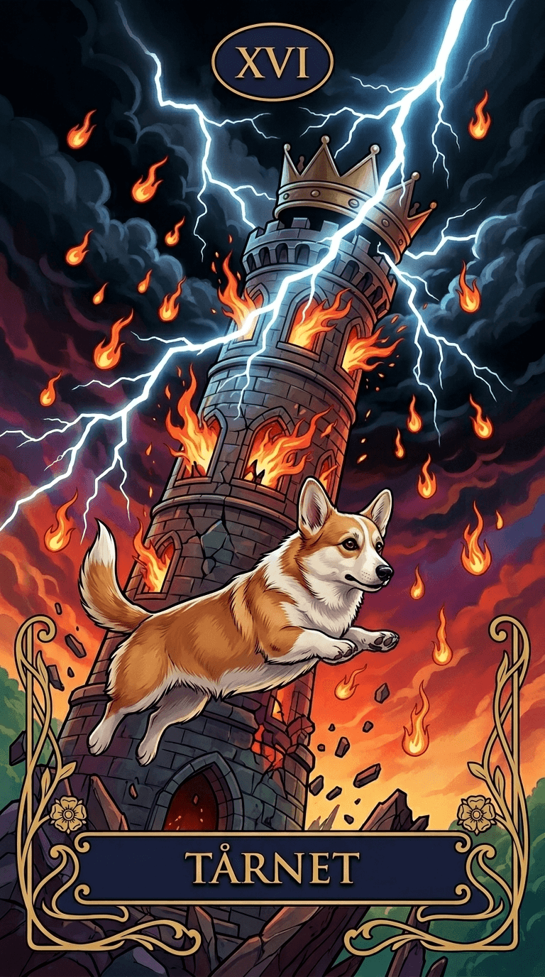 Tarot example 3