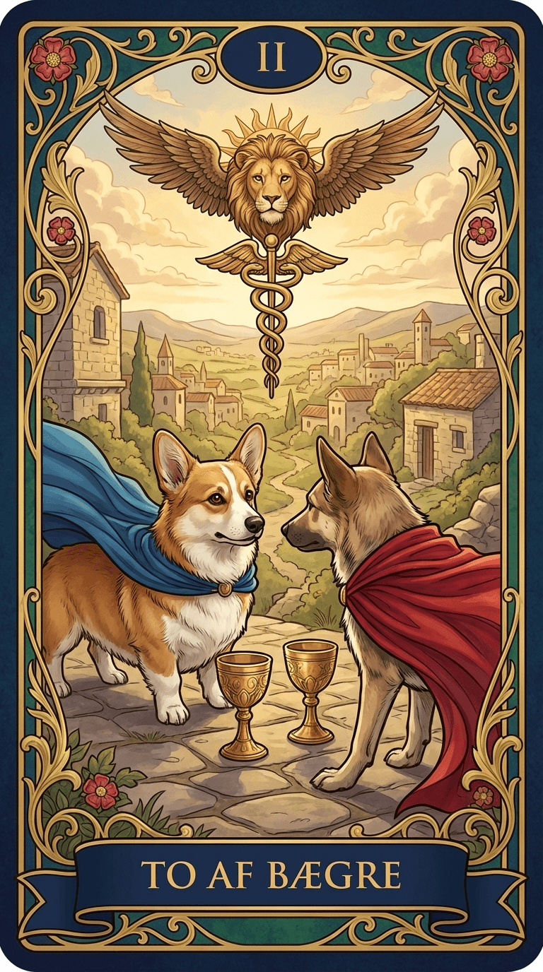 Tarot example 2