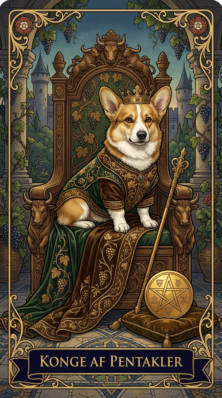 Tarot example 2