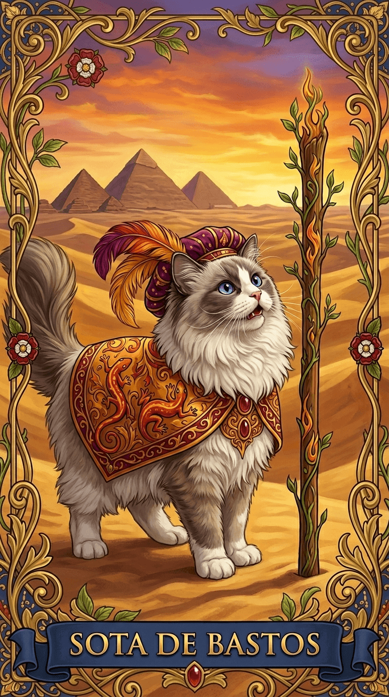 Tarot example 2