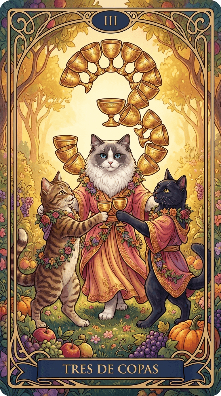 Tarot example 1