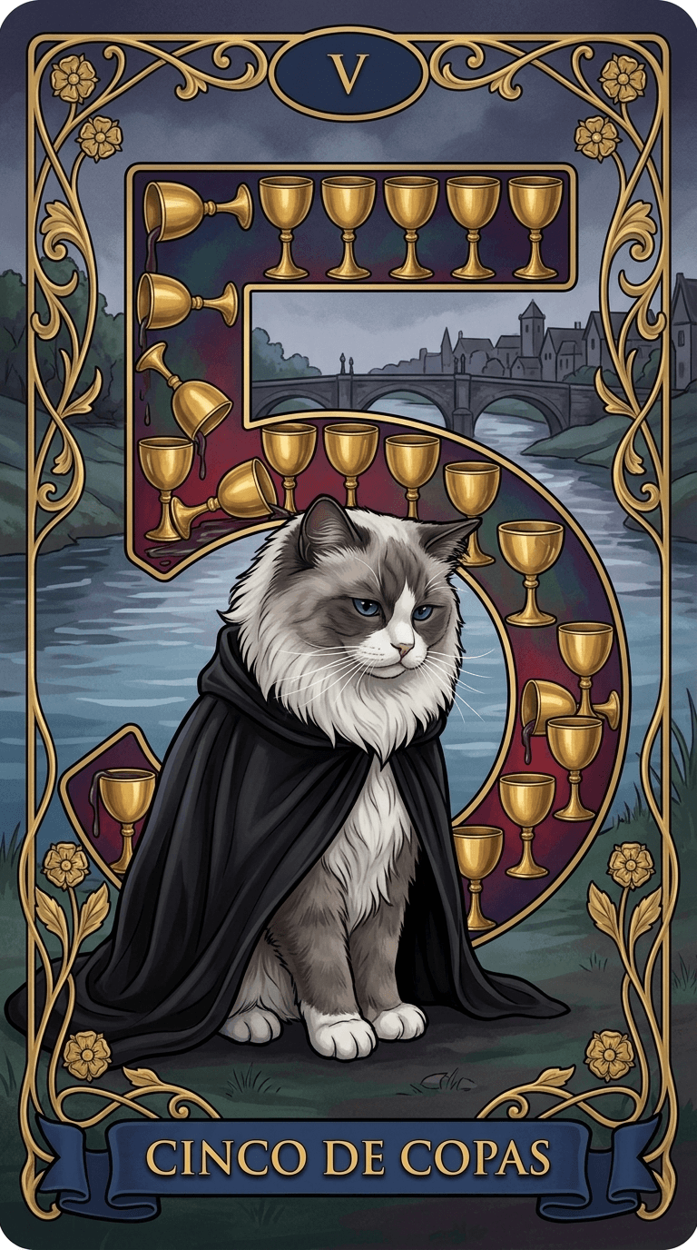 Tarot example 3
