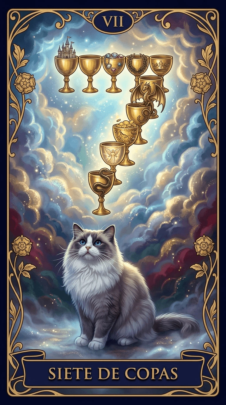 Tarot example 1